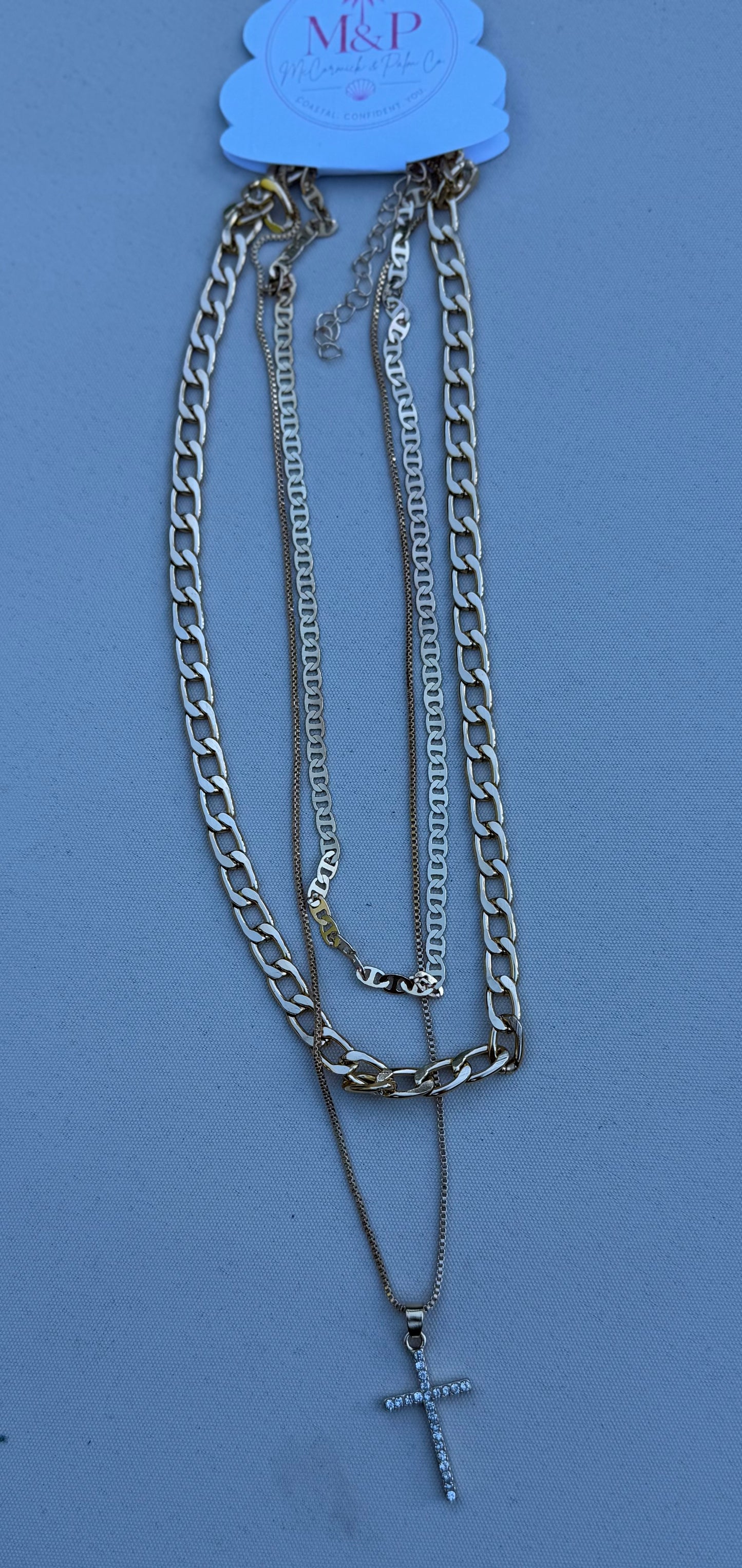 Have Faith Necklace