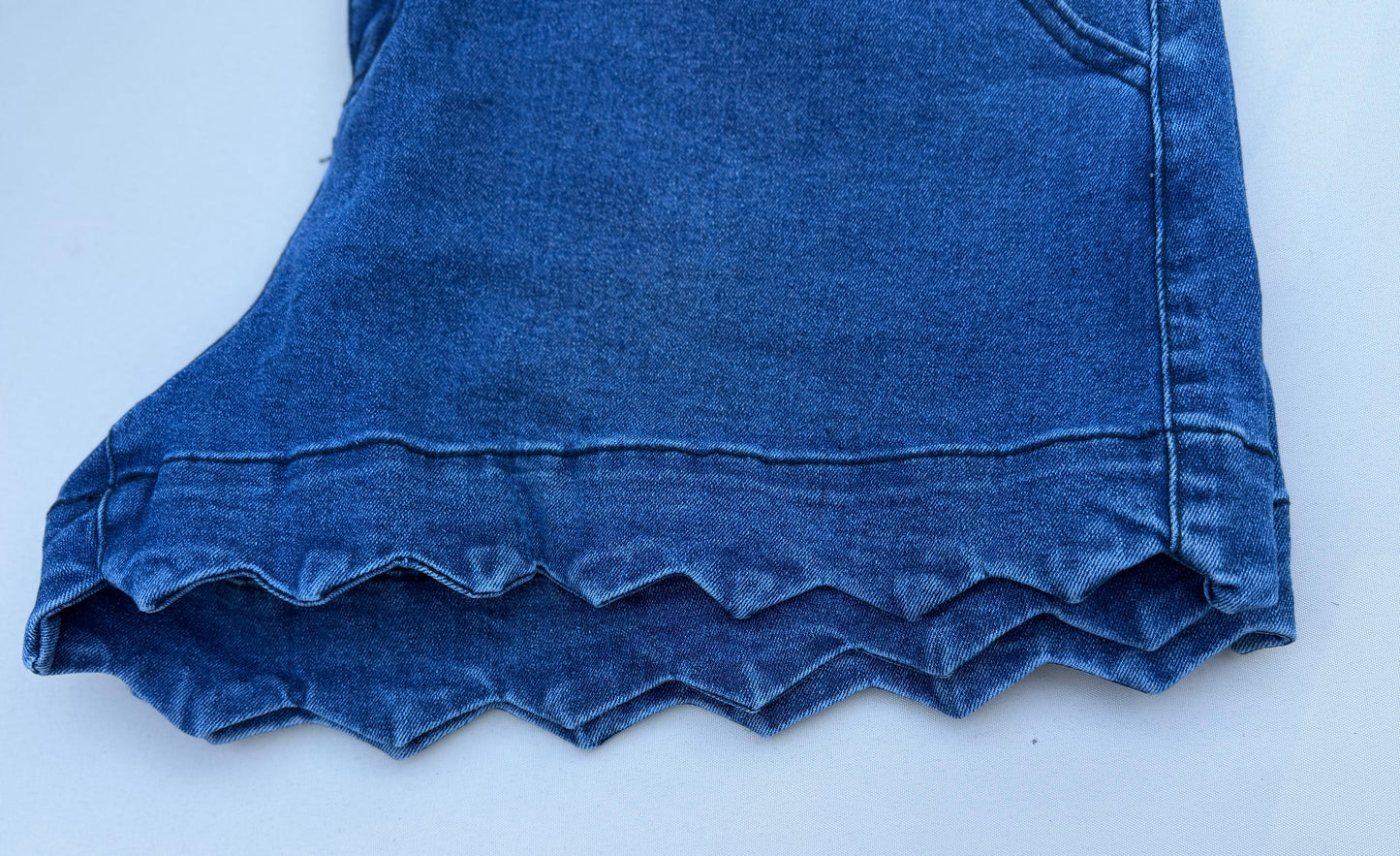 Bayside Denim Shorts