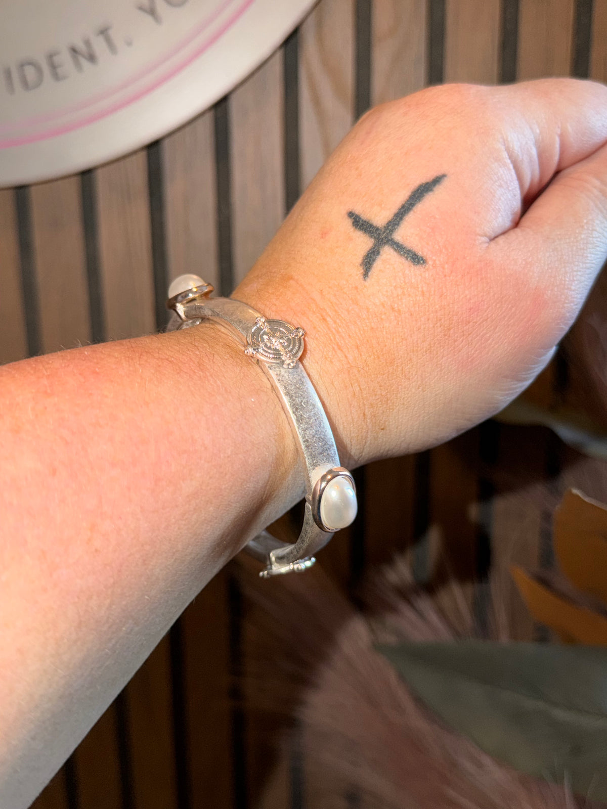 Charleston Pearl Bracelet