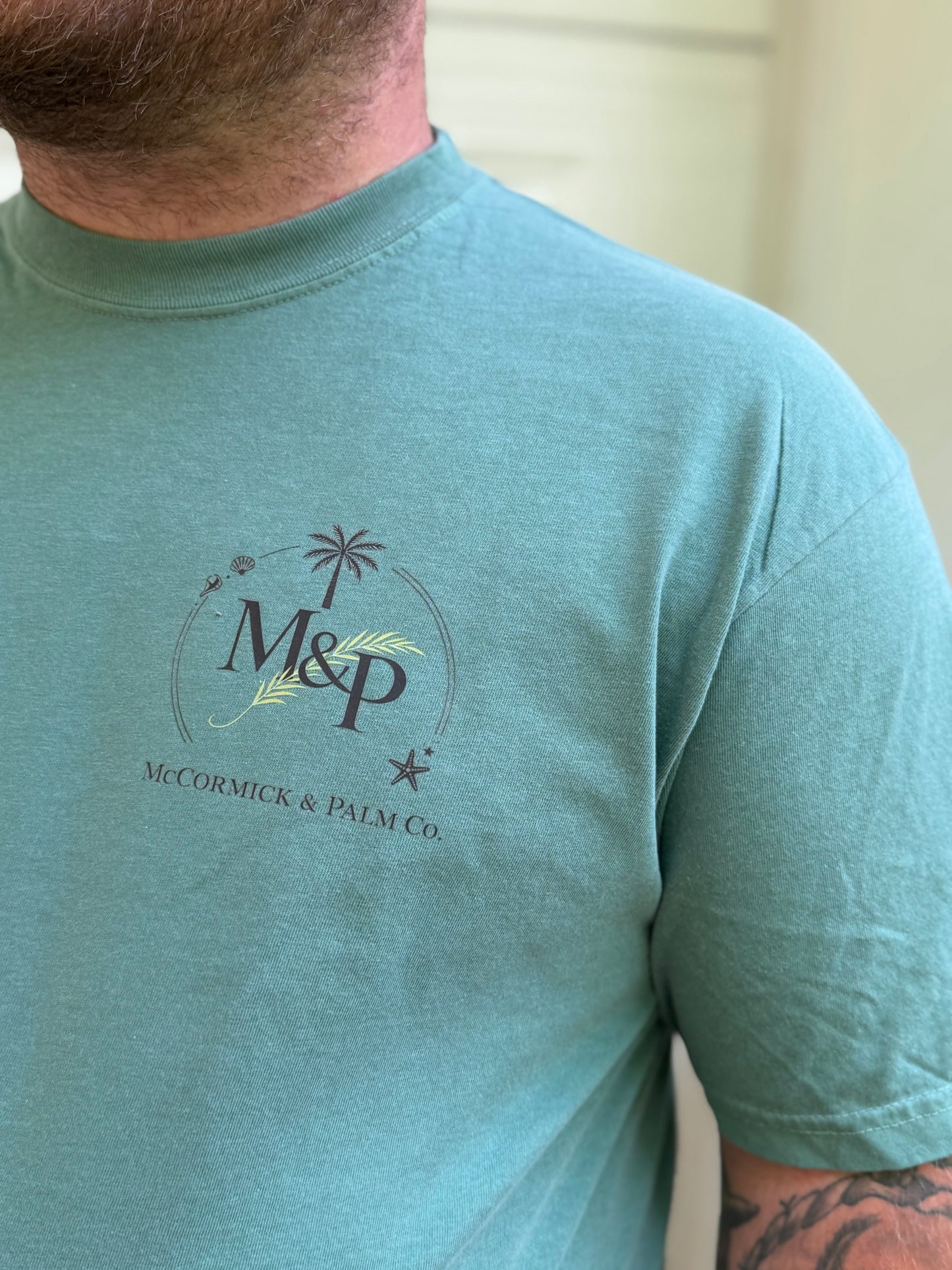 Coastal Palm Tee