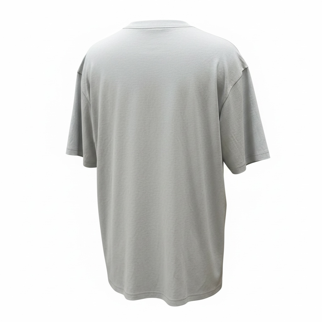 Drift Performance Tee - Grey: 2X