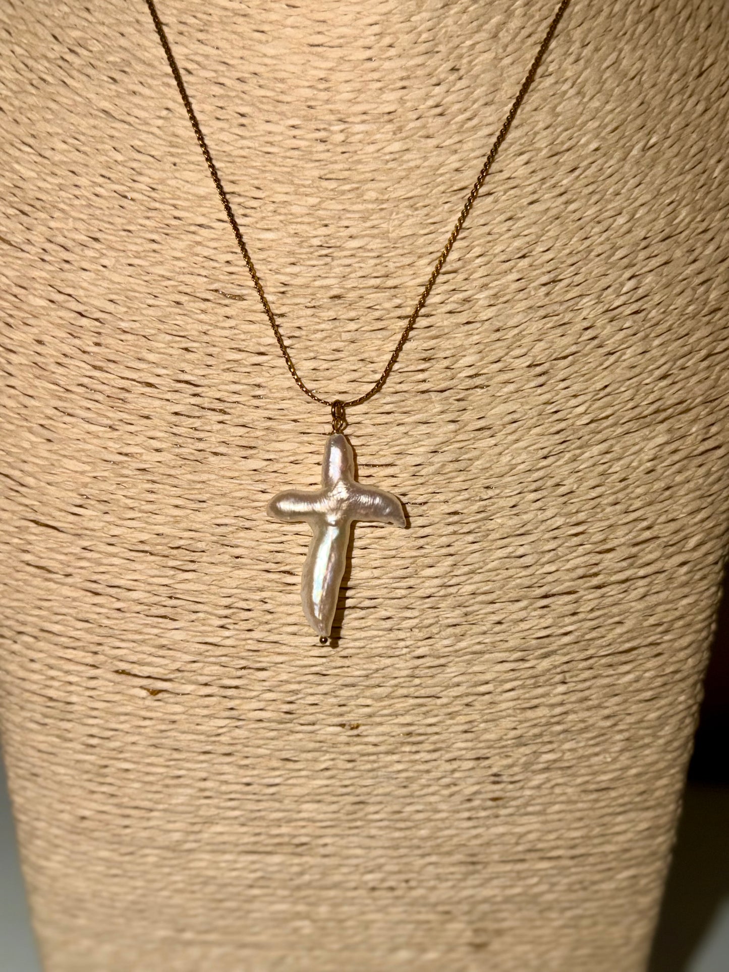 Ruthie Classic Necklace