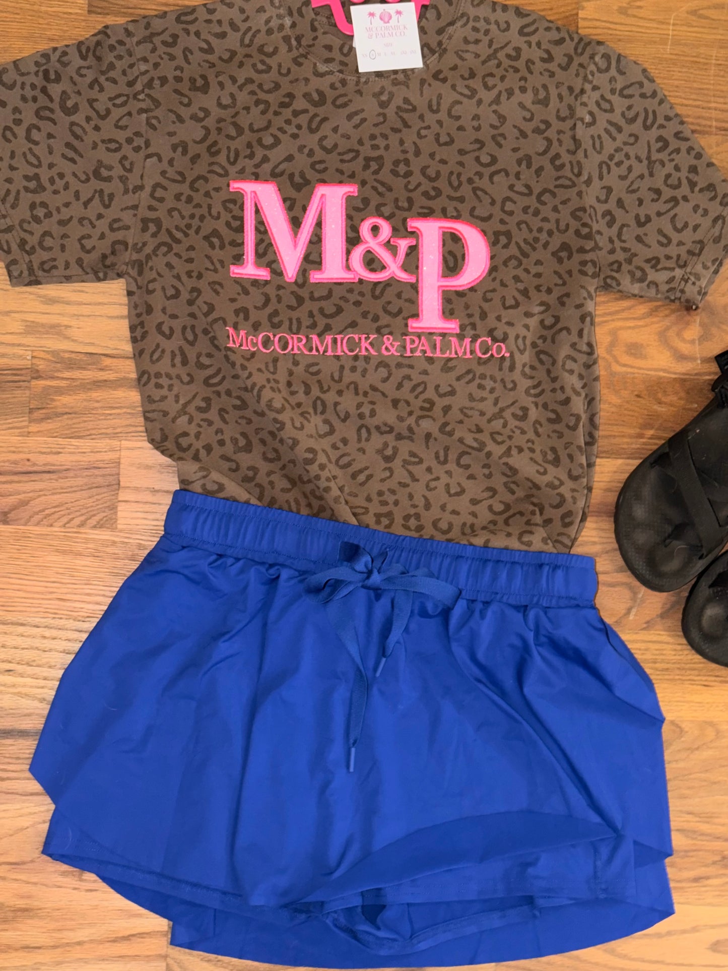 Sheebs Blue Crush Skort