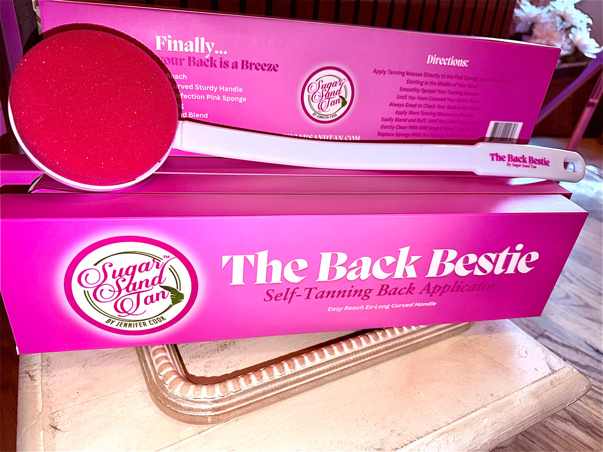 The Back Bestie - Sugar Sand Tan