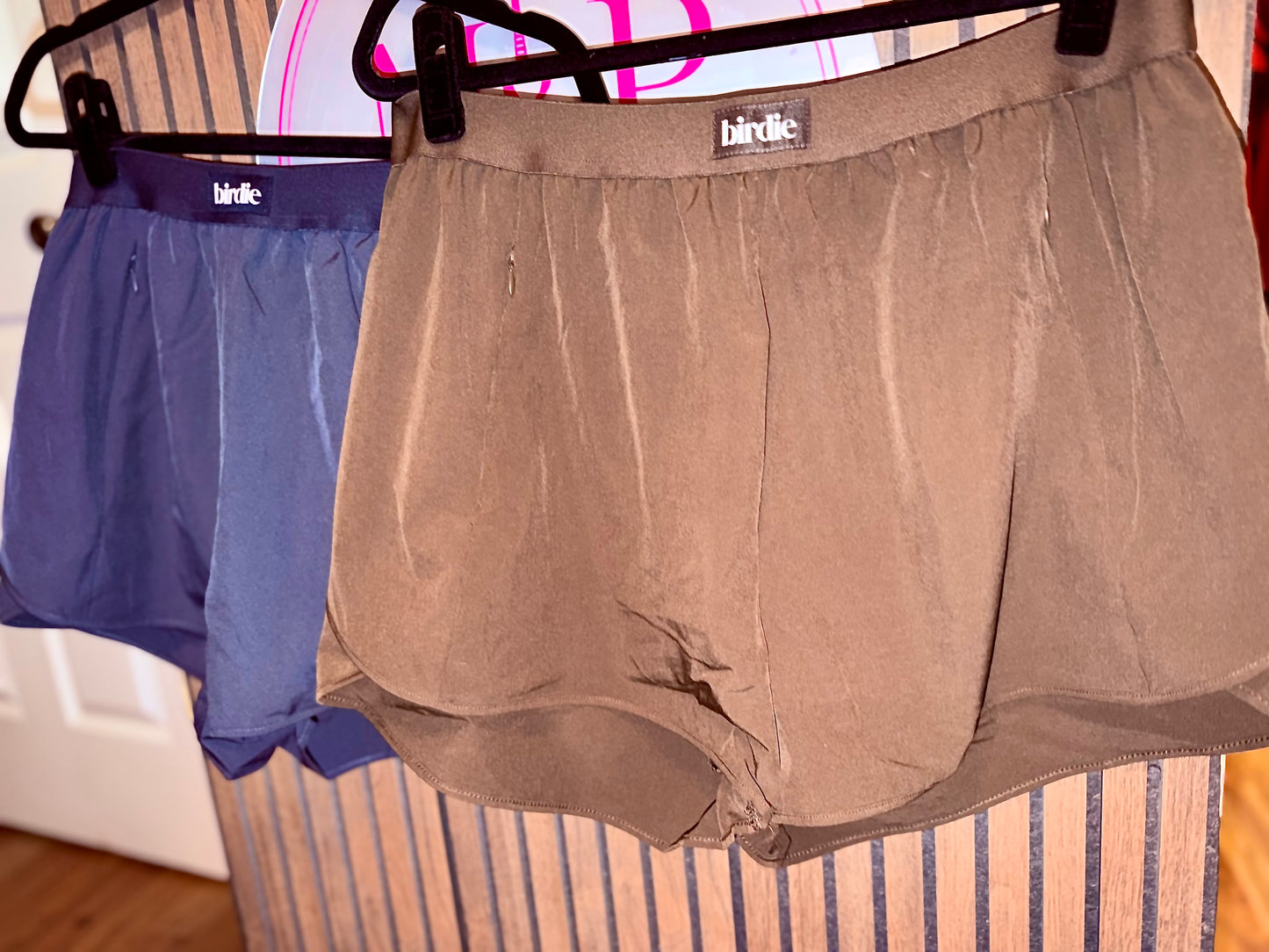 Birdie Workout Shorts