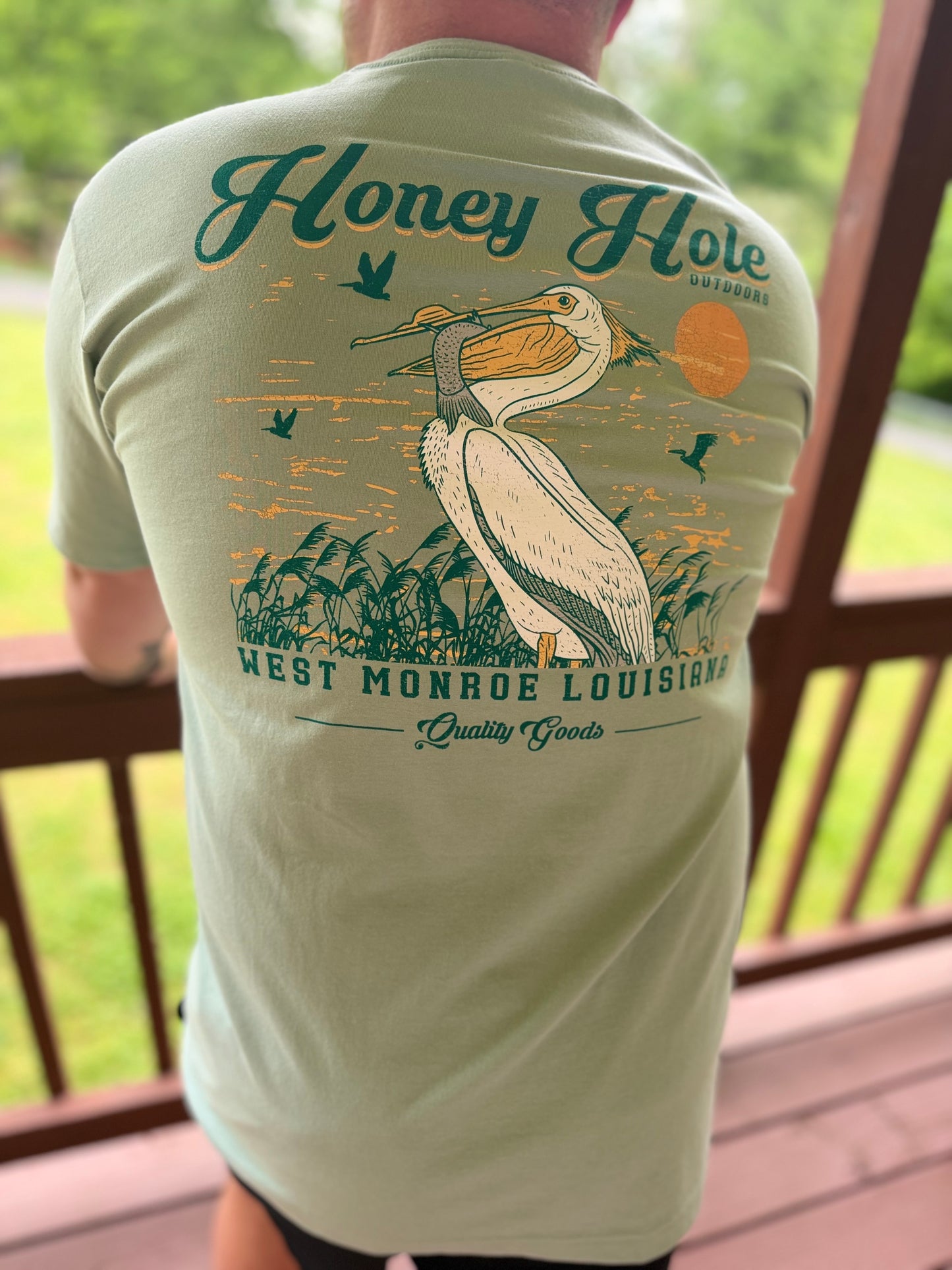 Pellie Belly Short Sleeve