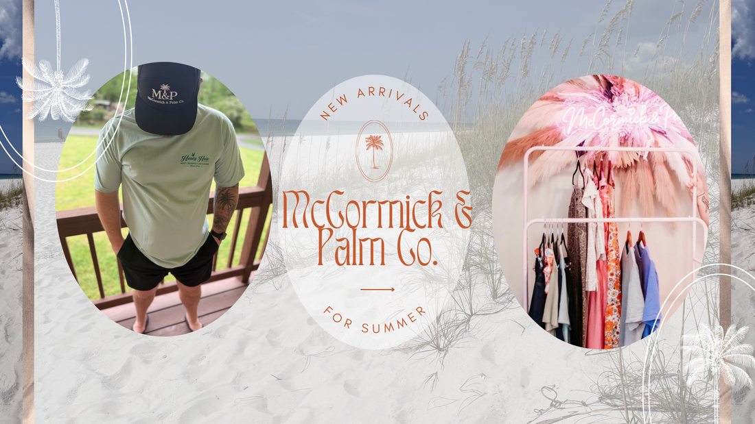 McCormick & Palm Co.