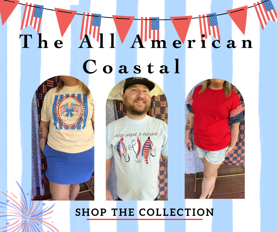 The All American Coastal Collection