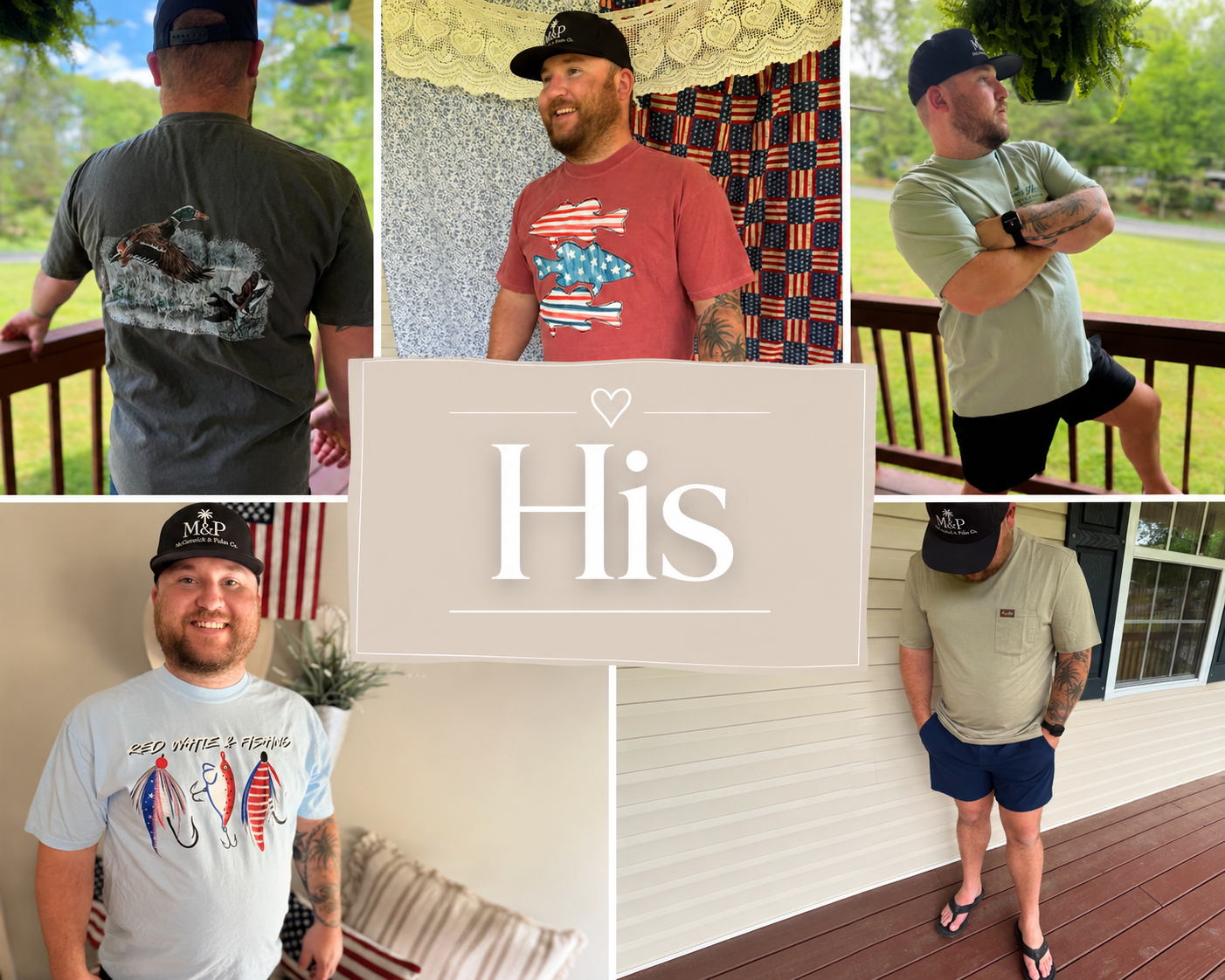 For Him