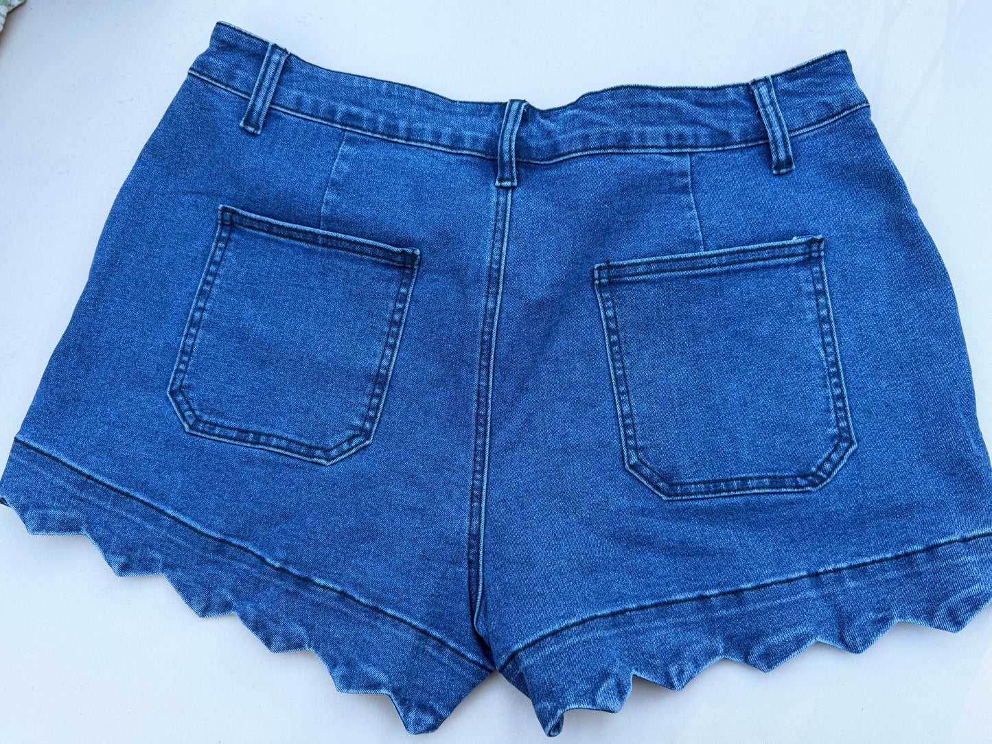 Bayside Denim Shorts
