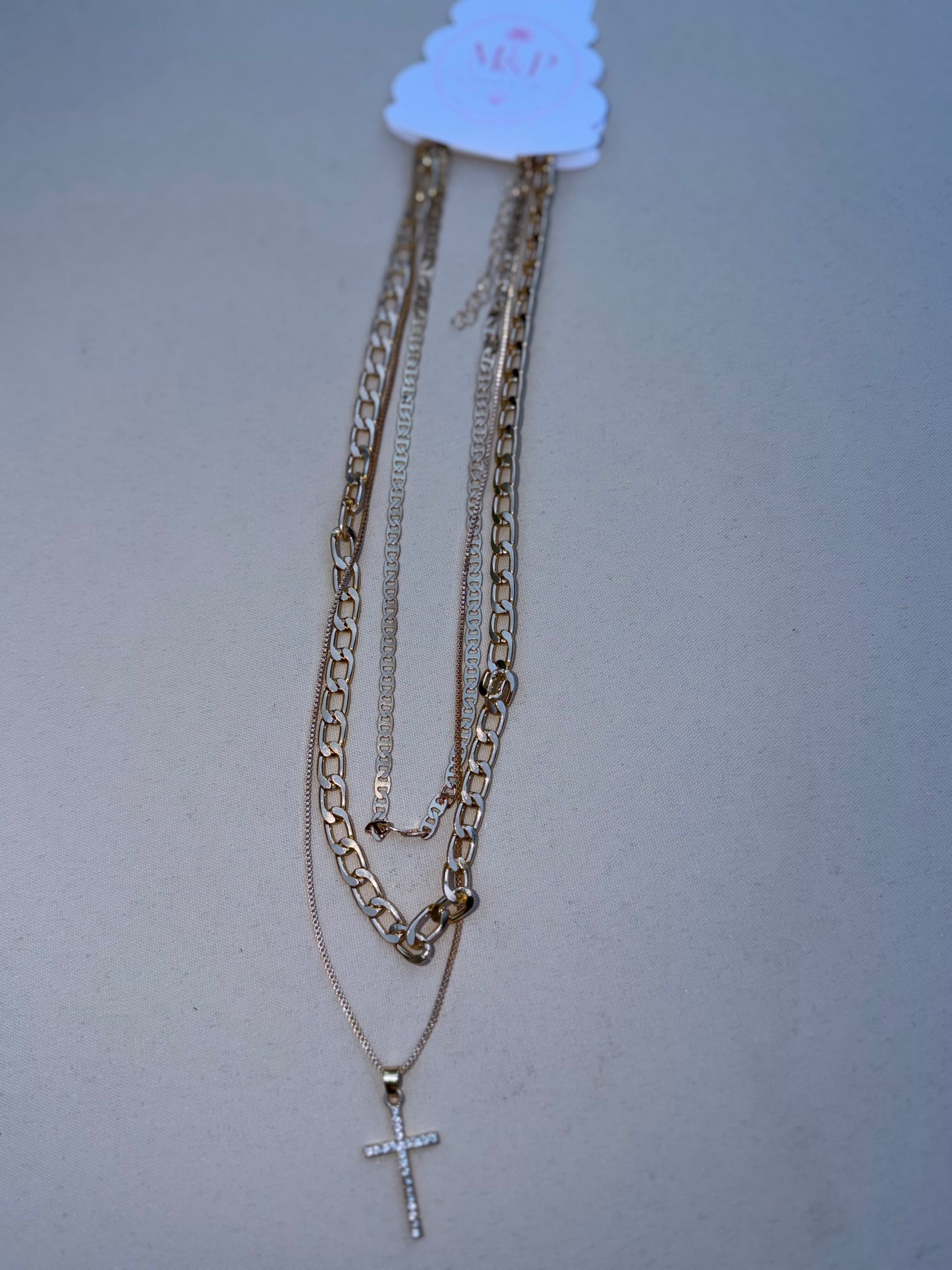 Have Faith Necklace