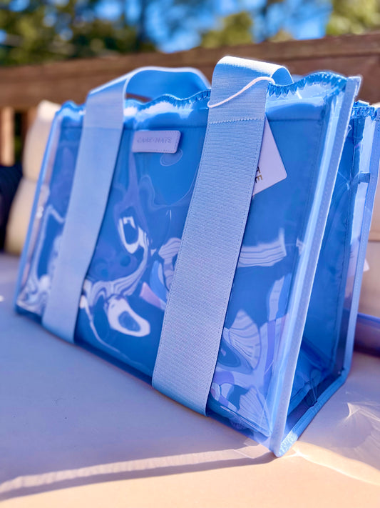 Jelly Tote Bag