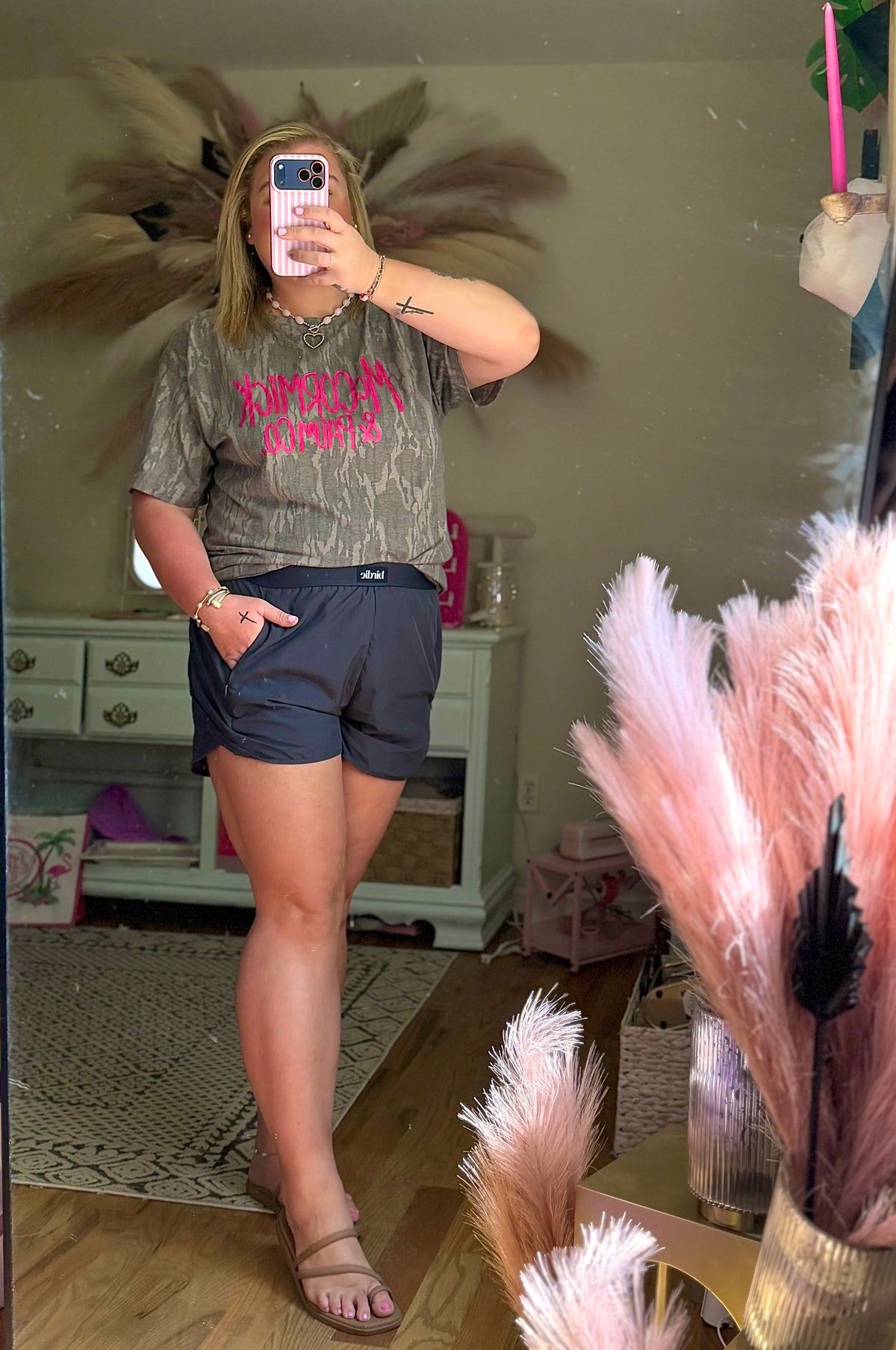 Birdie Workout Shorts