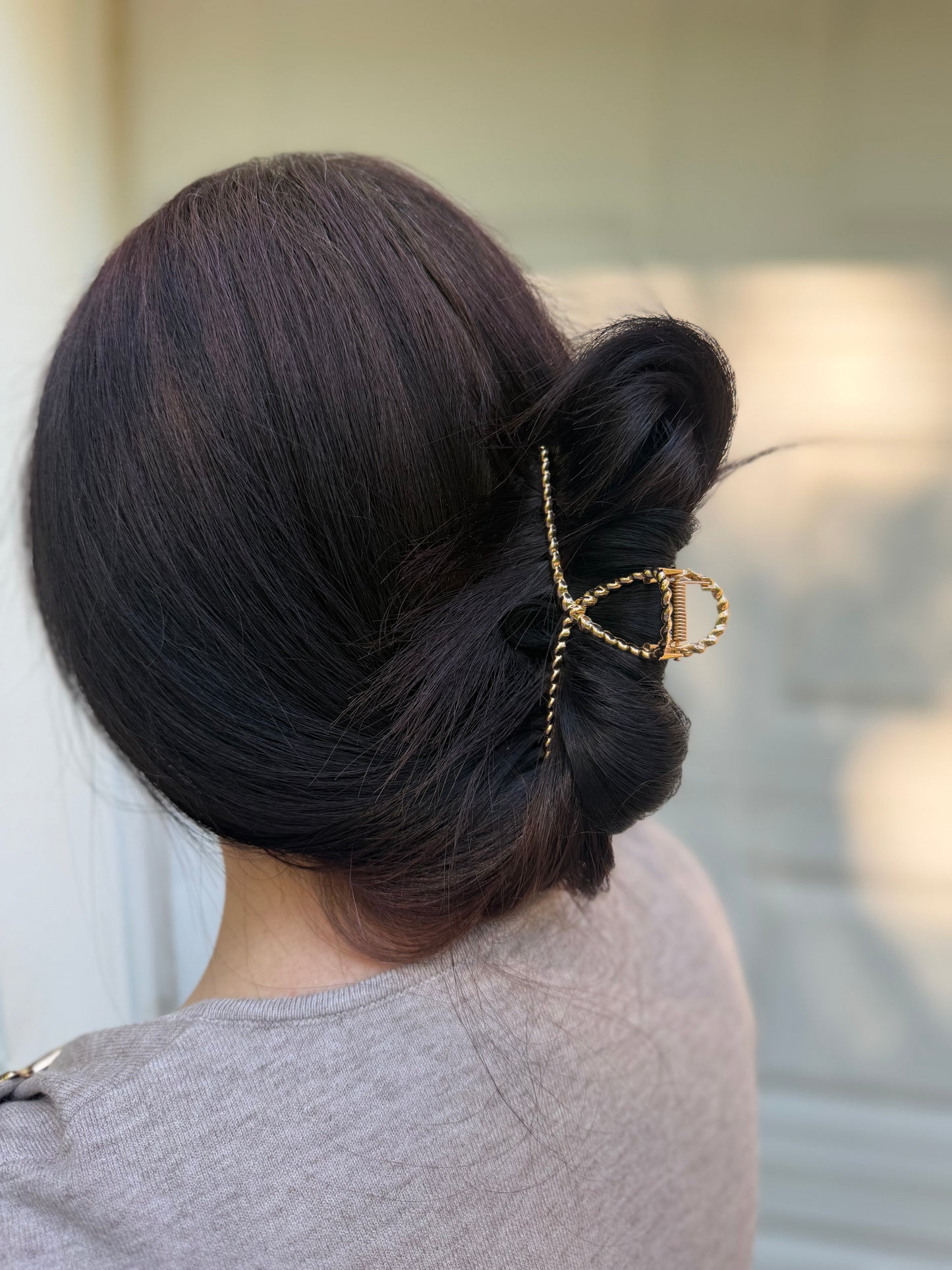 The Cabana Claw Clip