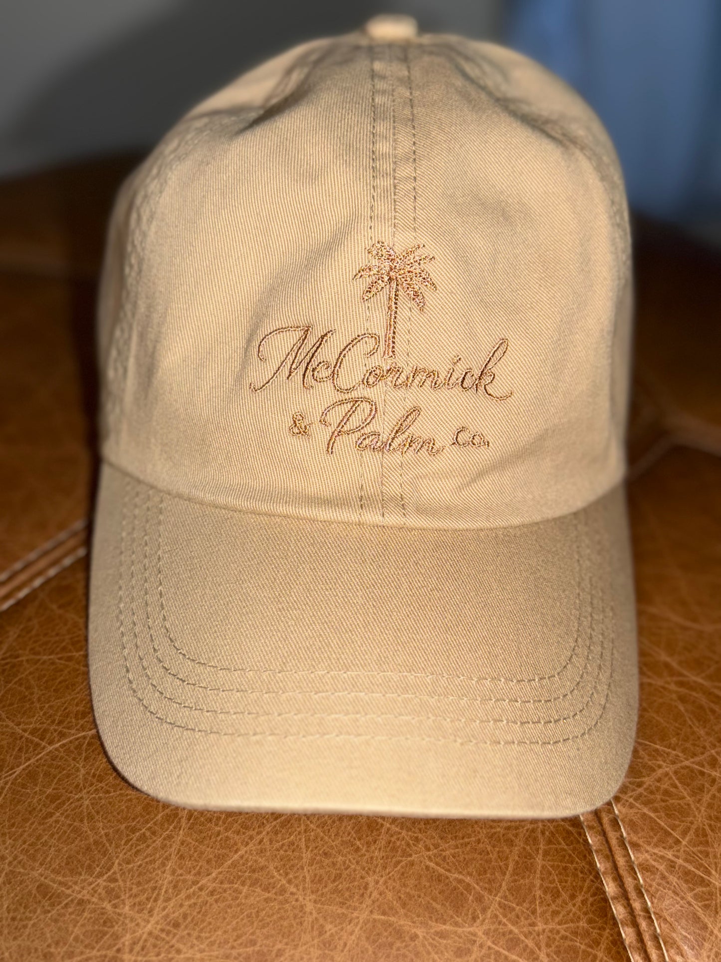 The Padre Hat 🌴