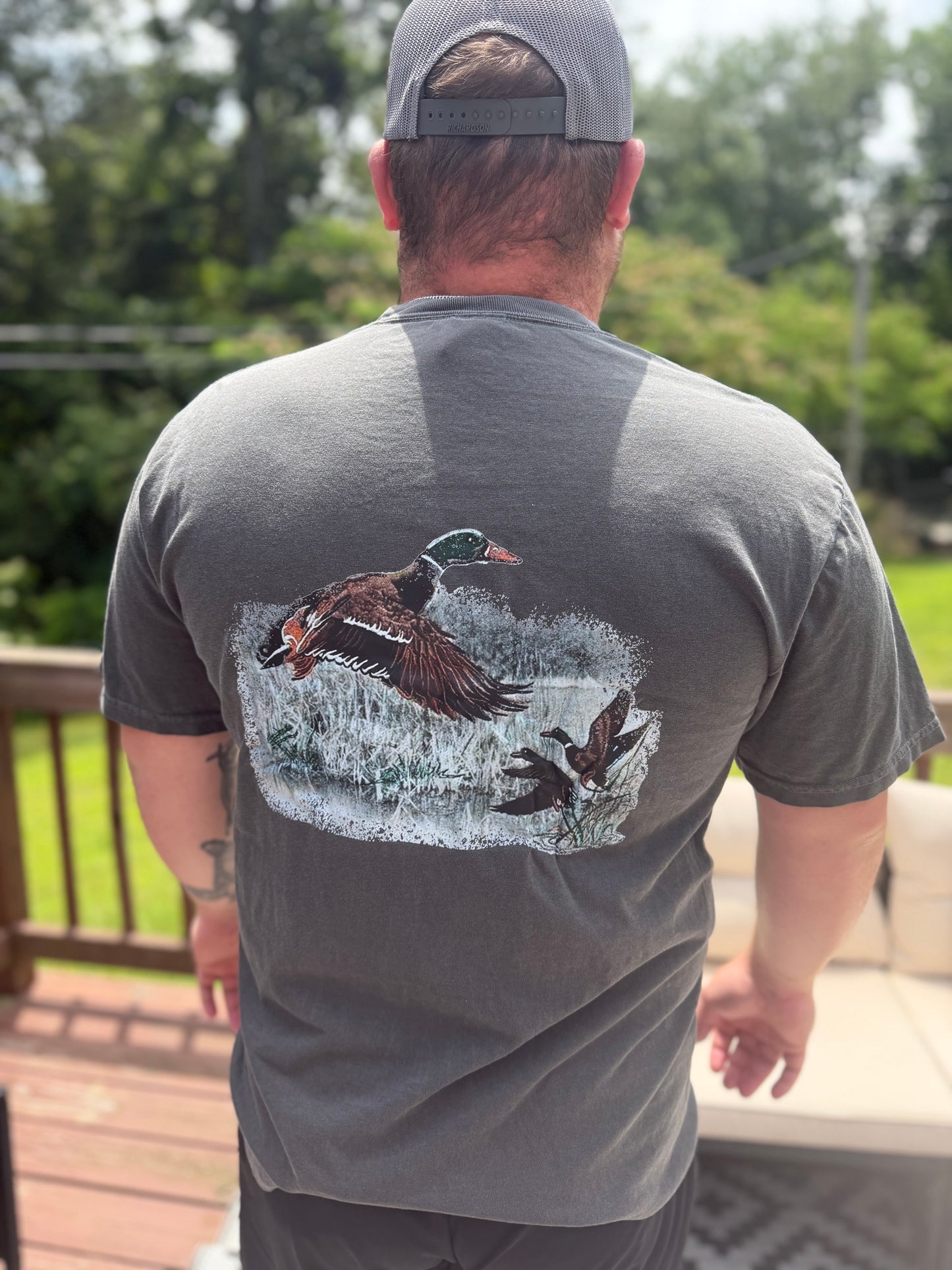 Duck Tee 🦆🌴