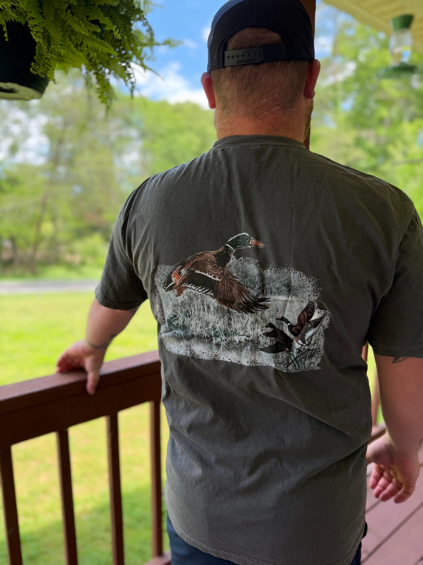 Duck Tee 🦆🌴