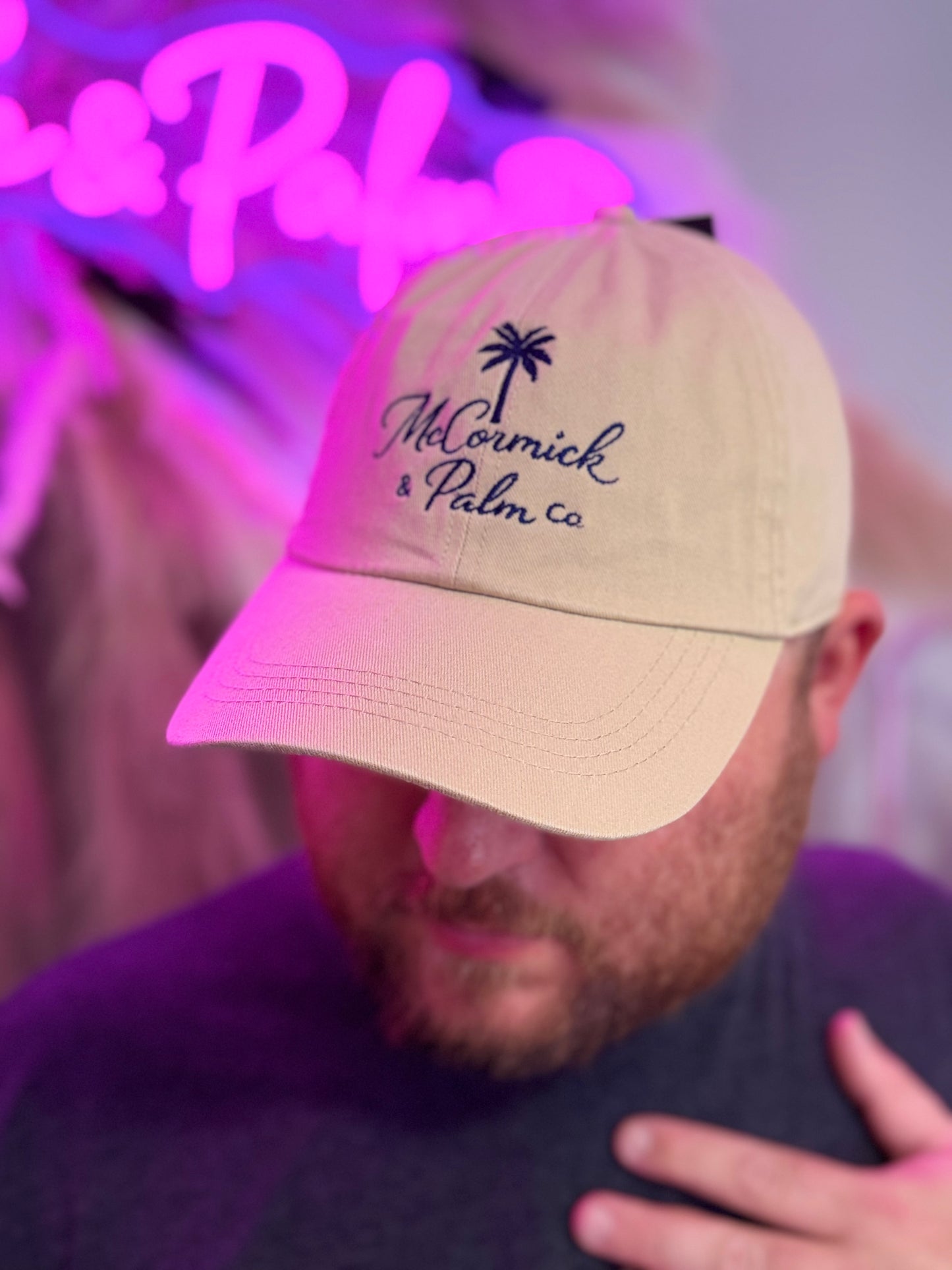 The Padre Hat 🌴