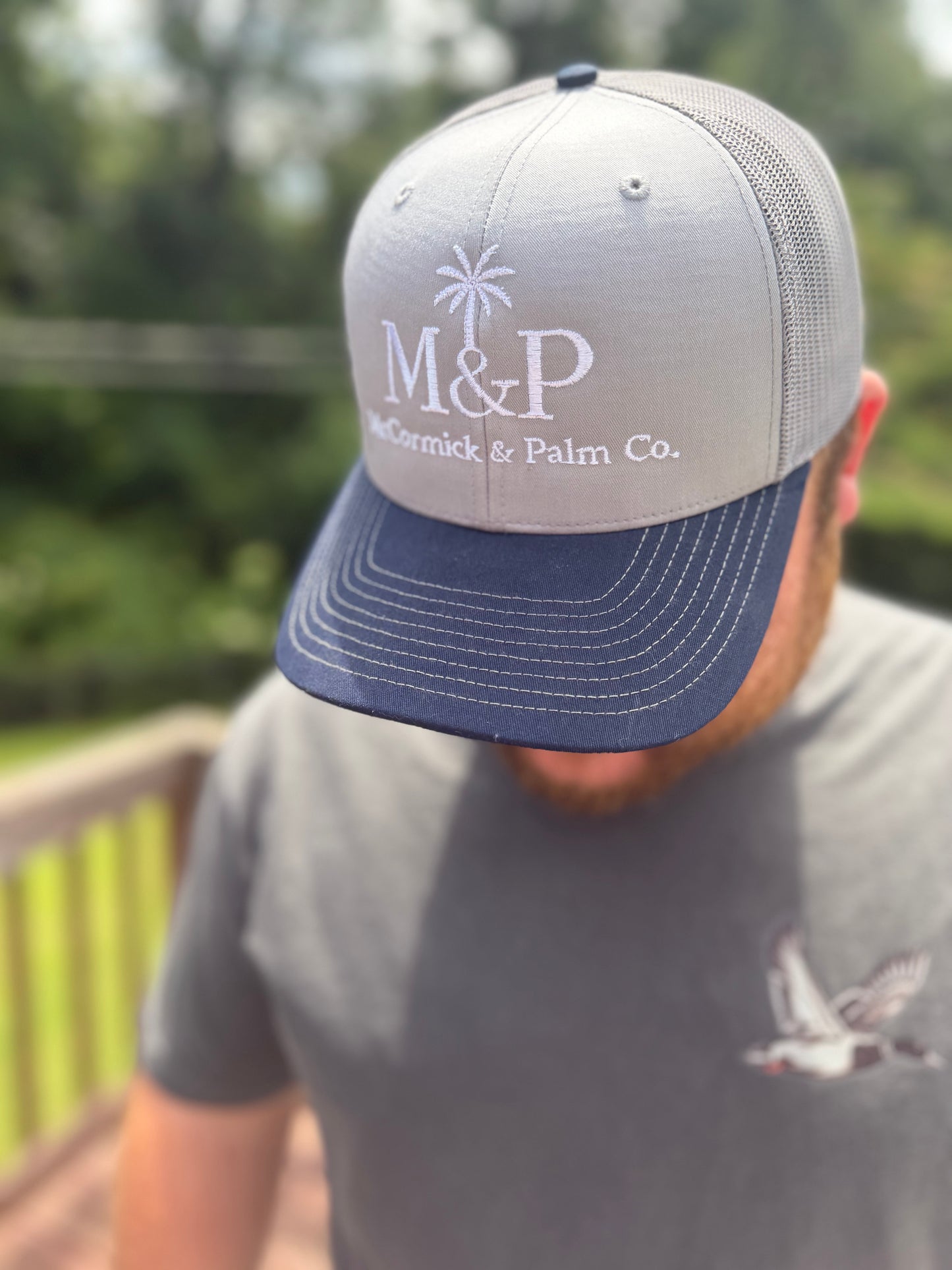 M&P Vacation Mode Hat 🌴