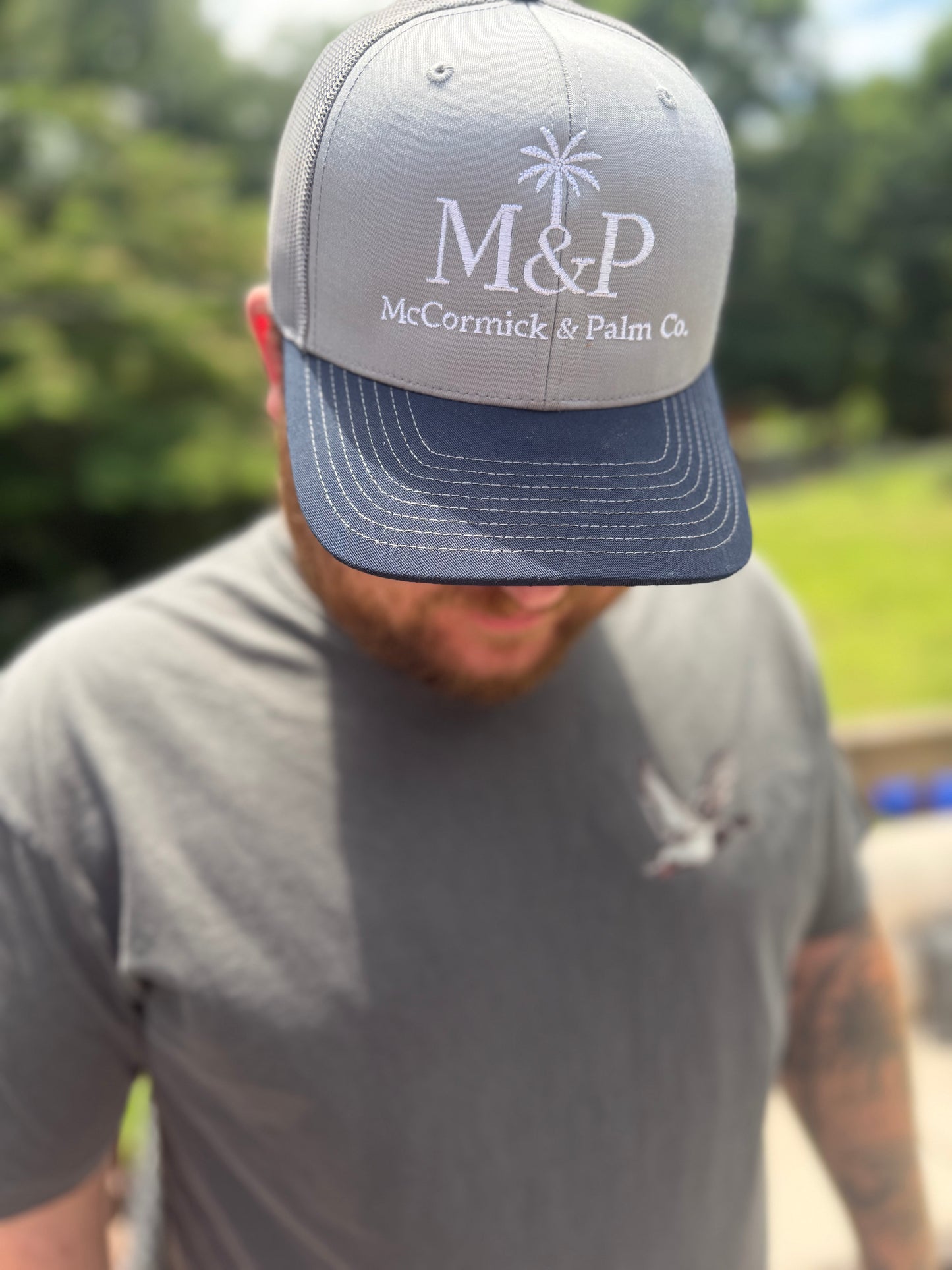 M&P Vacation Mode Hat 🌴
