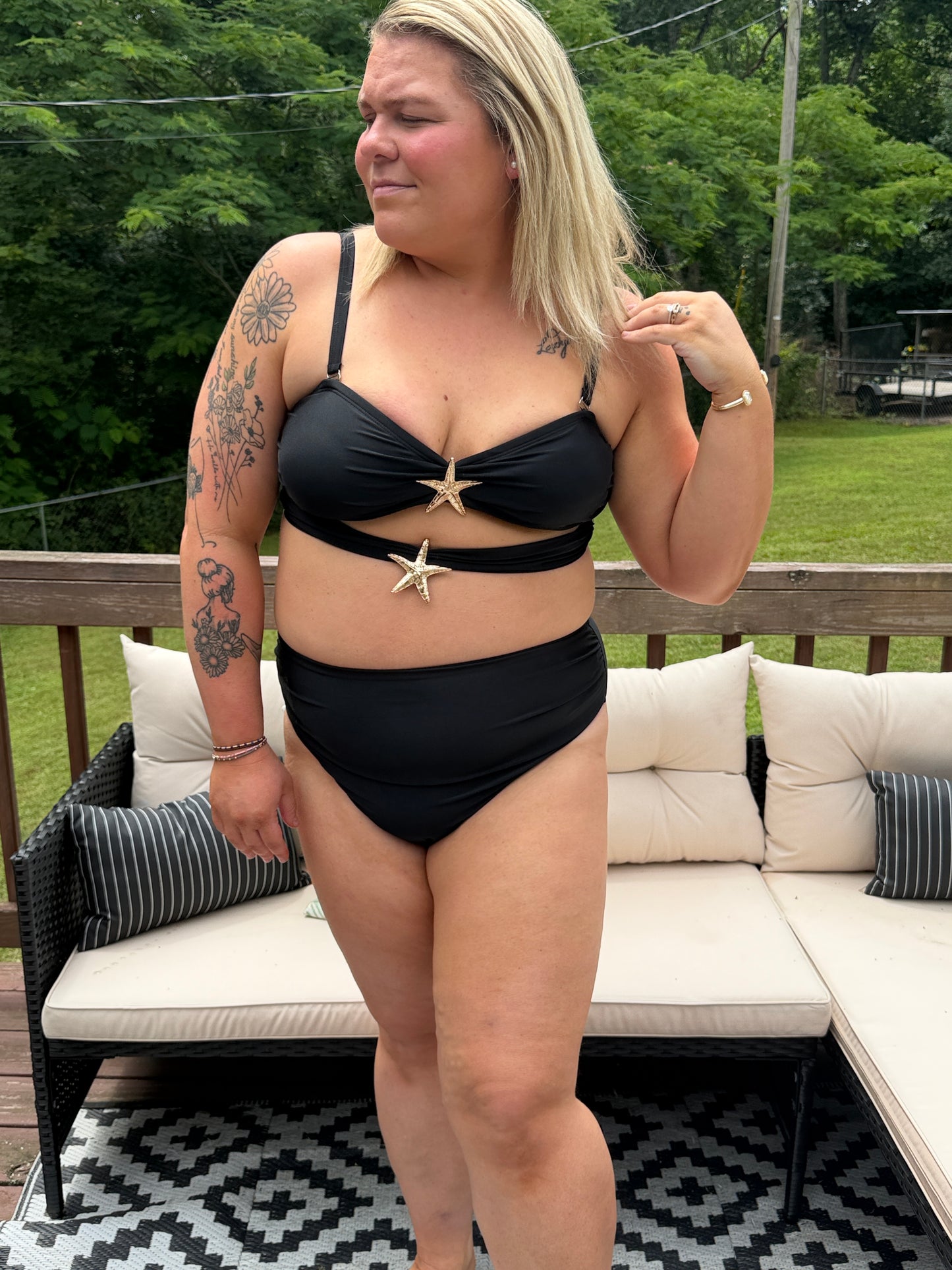 Starfish Cove Swim Set