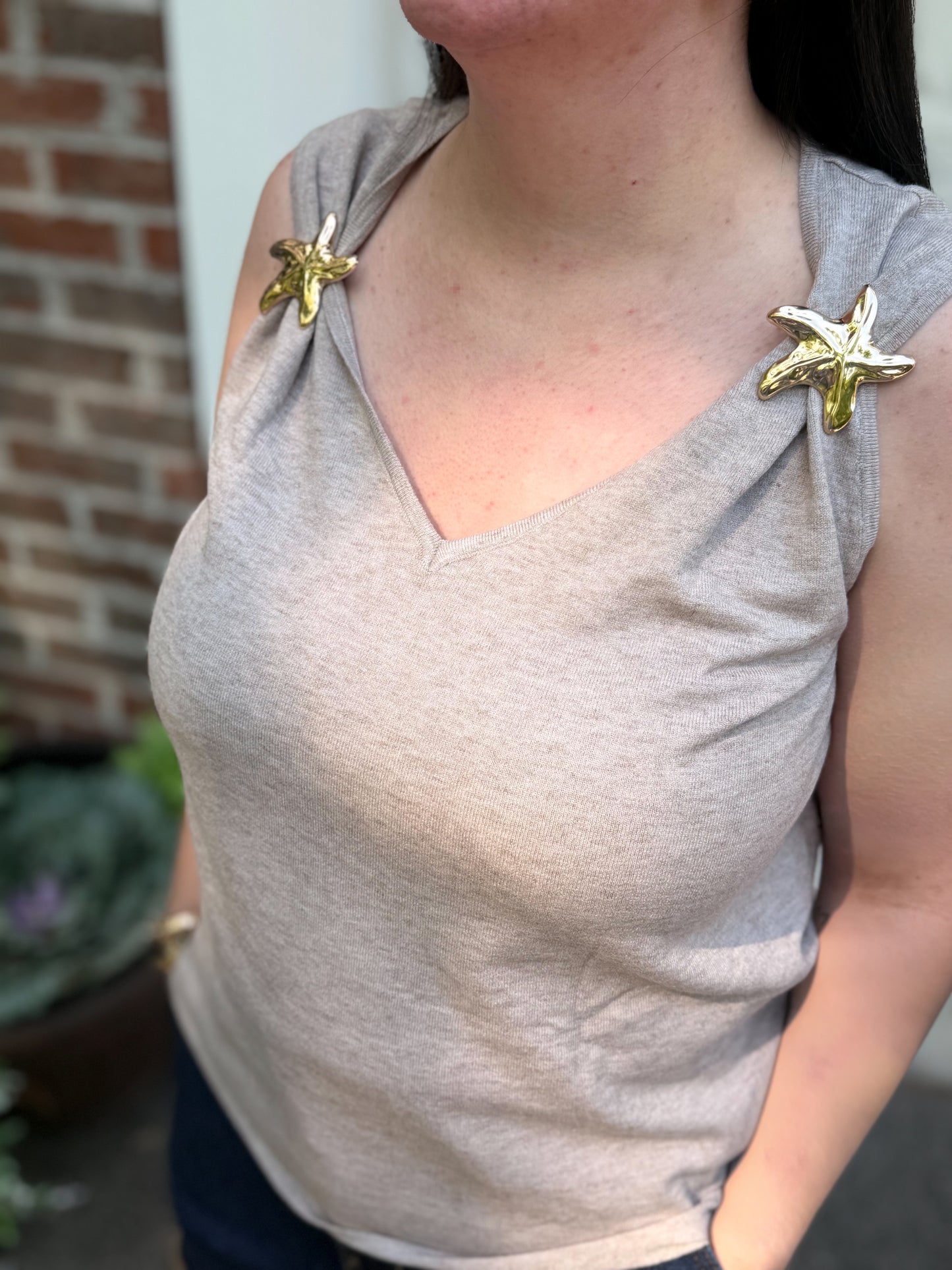 Starfish Shore atop