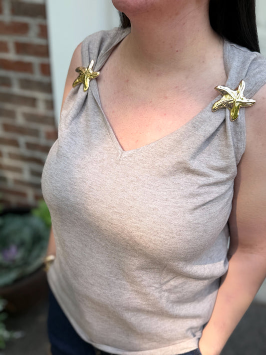 Starfish Shore atop