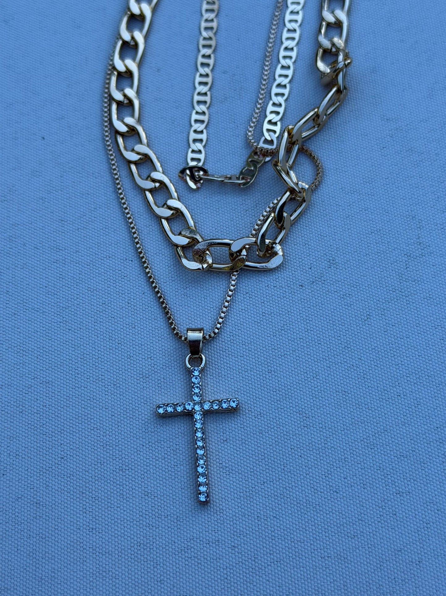 Have Faith Necklace