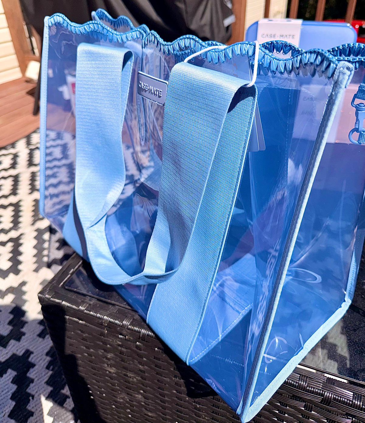 Jelly Tote Bag