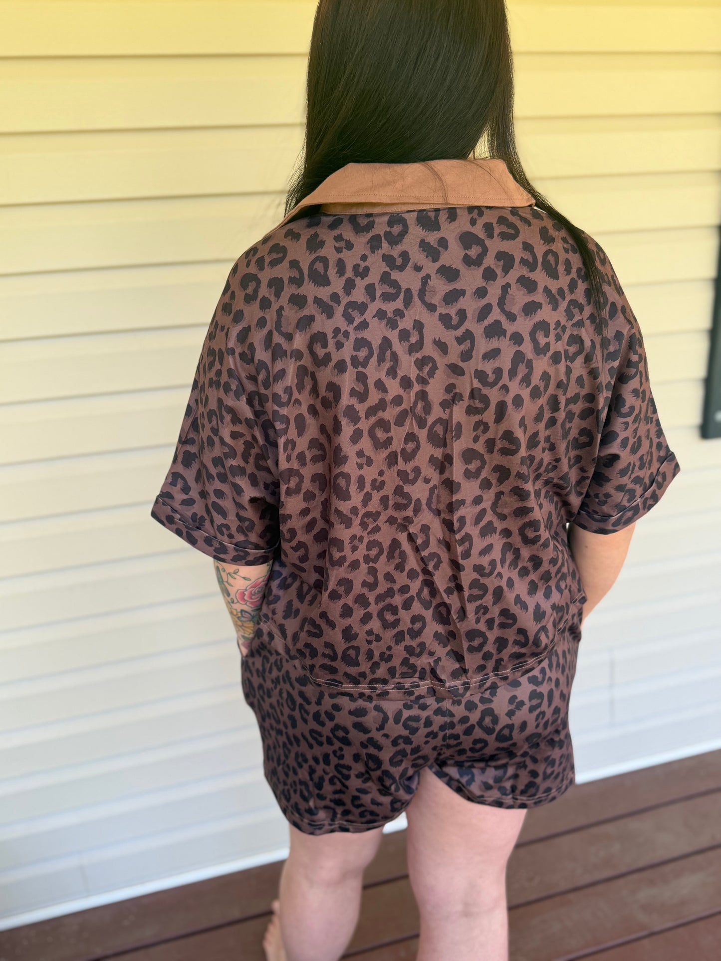 Wild Side Lounge Set 🐆