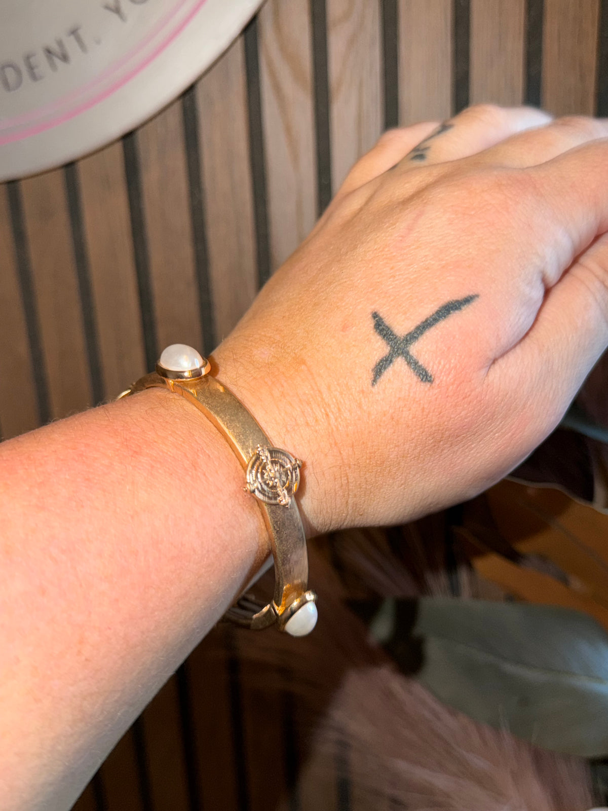 Charleston Pearl Bracelet
