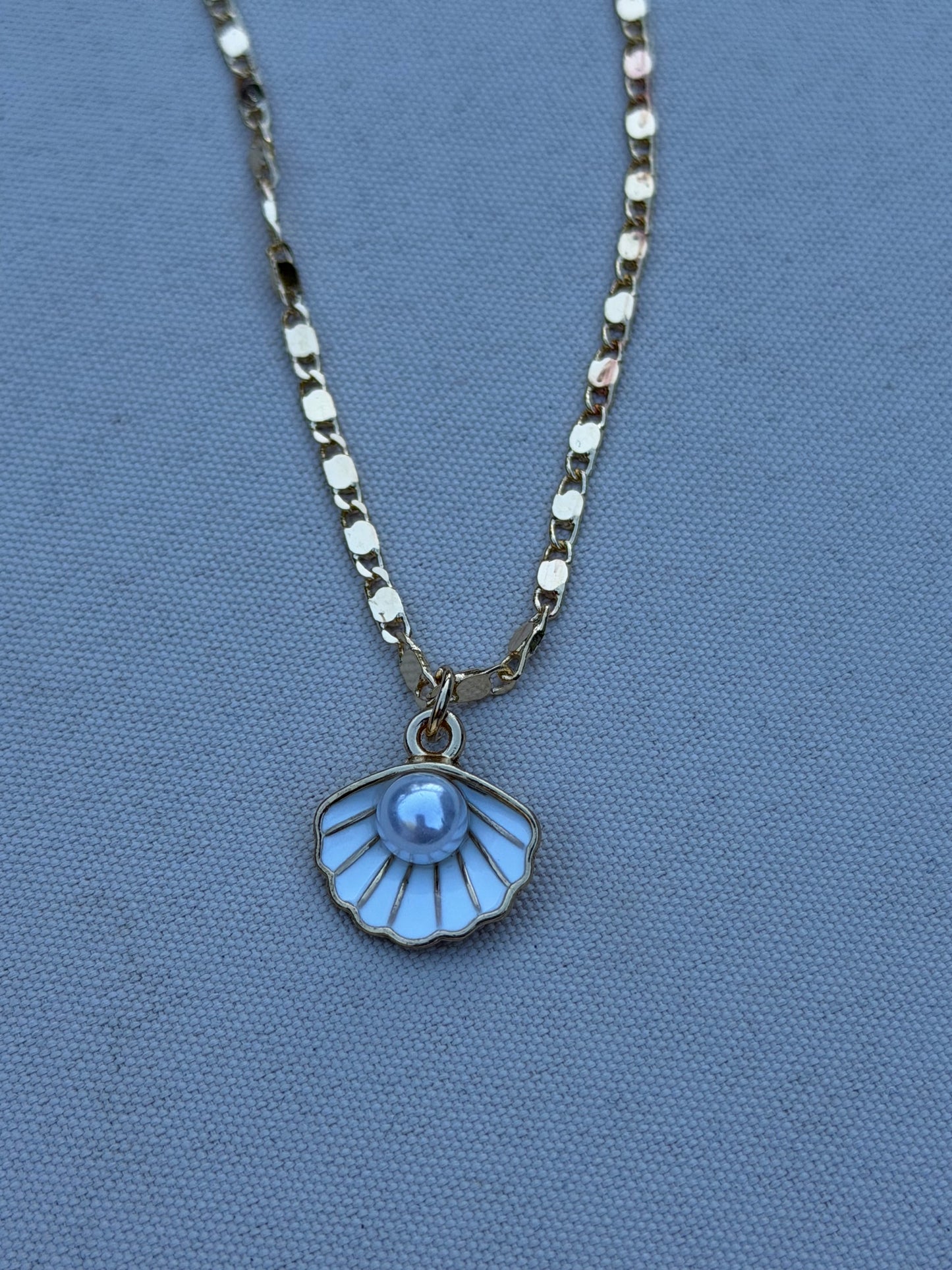 Pearl Shore Necklace