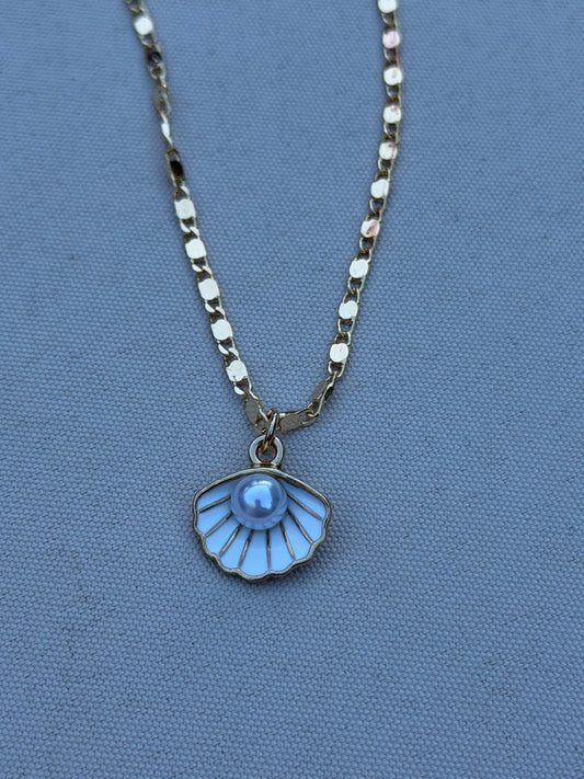 Pearl Shore Necklace