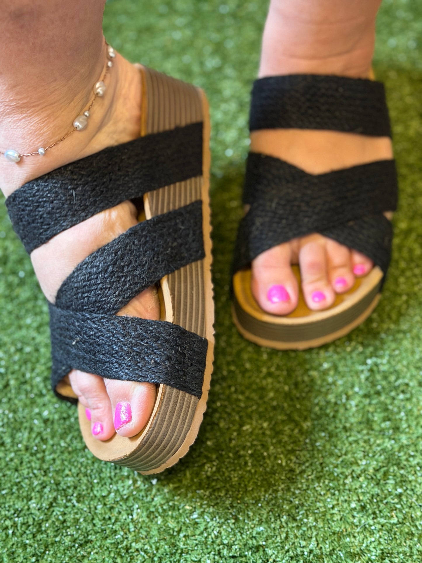 Shore Thing Sandals
