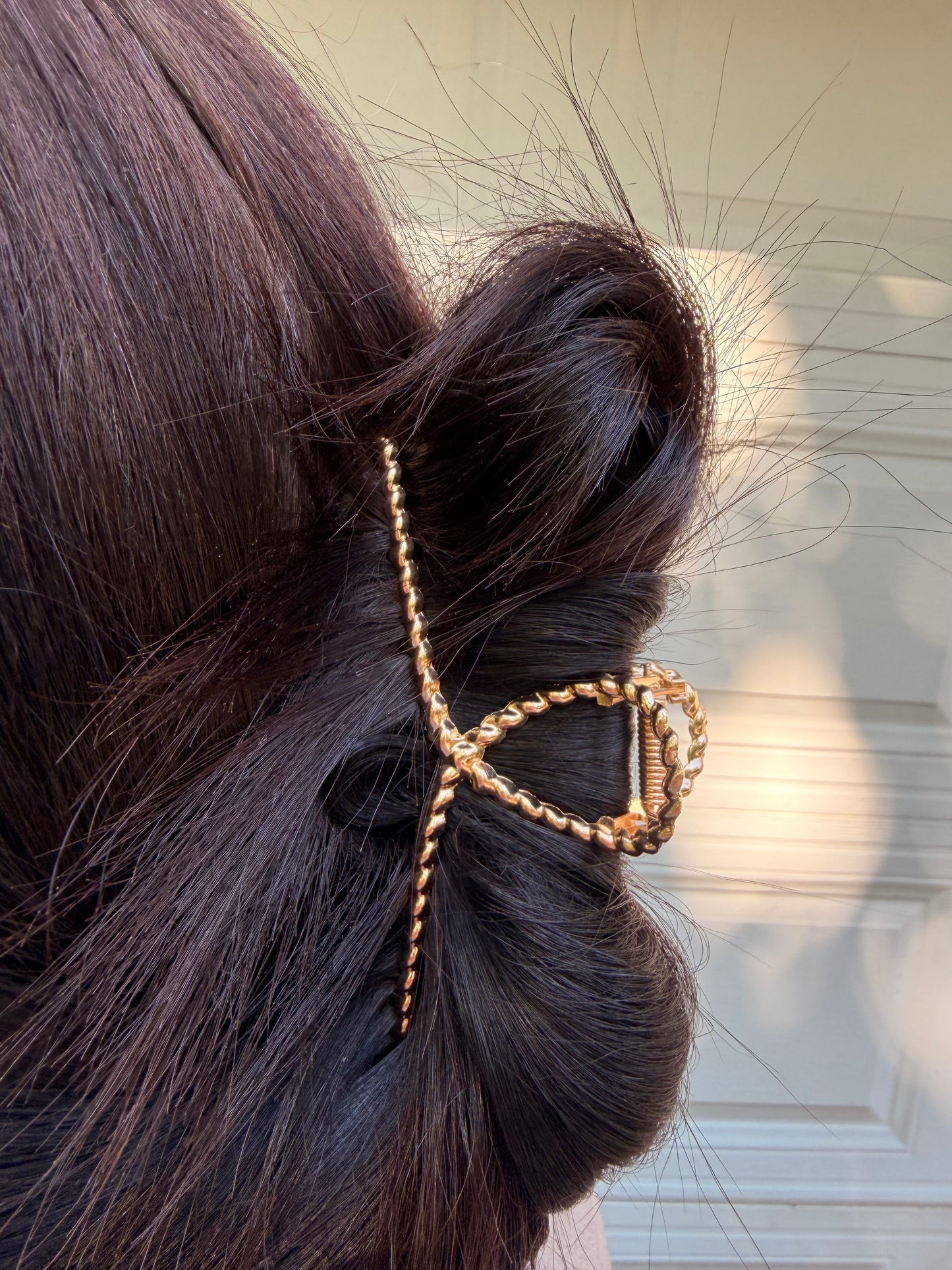 The Cabana Claw Clip