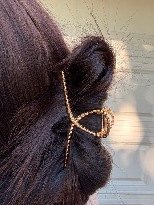 The Cabana Claw Clip