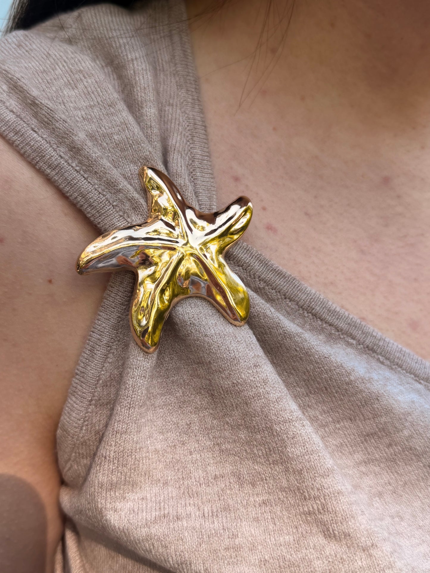 Starfish Shore atop