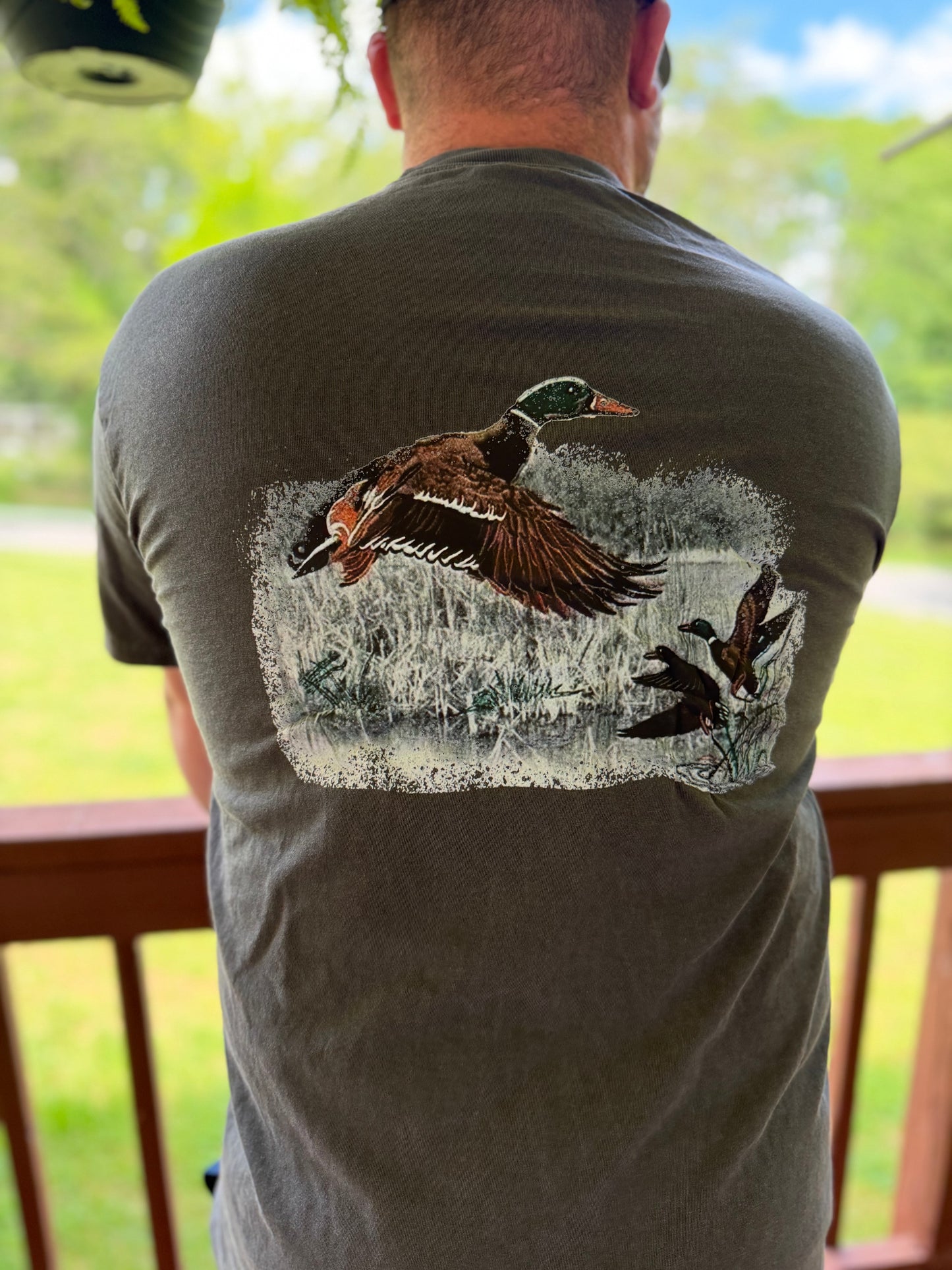 Duck Tee 🦆🌴