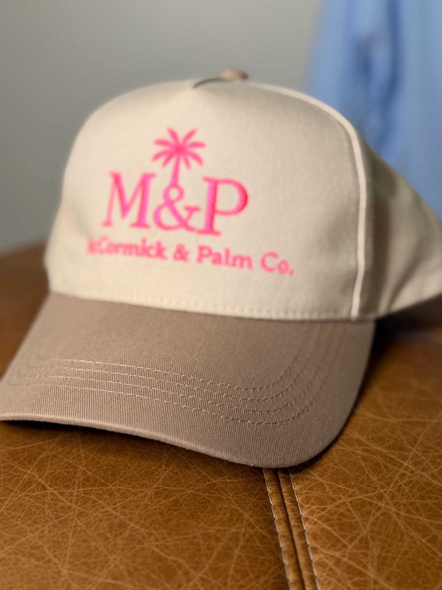 The Pink Sands Hat