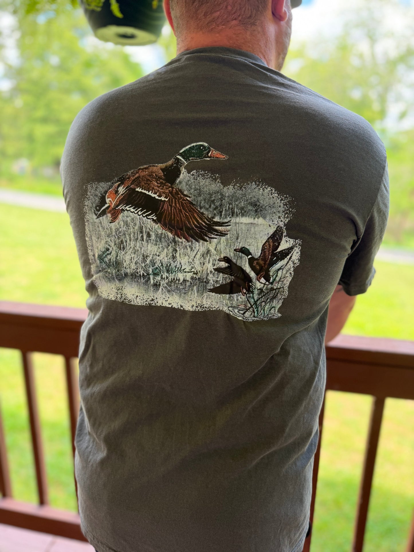 Duck Tee 🦆🌴