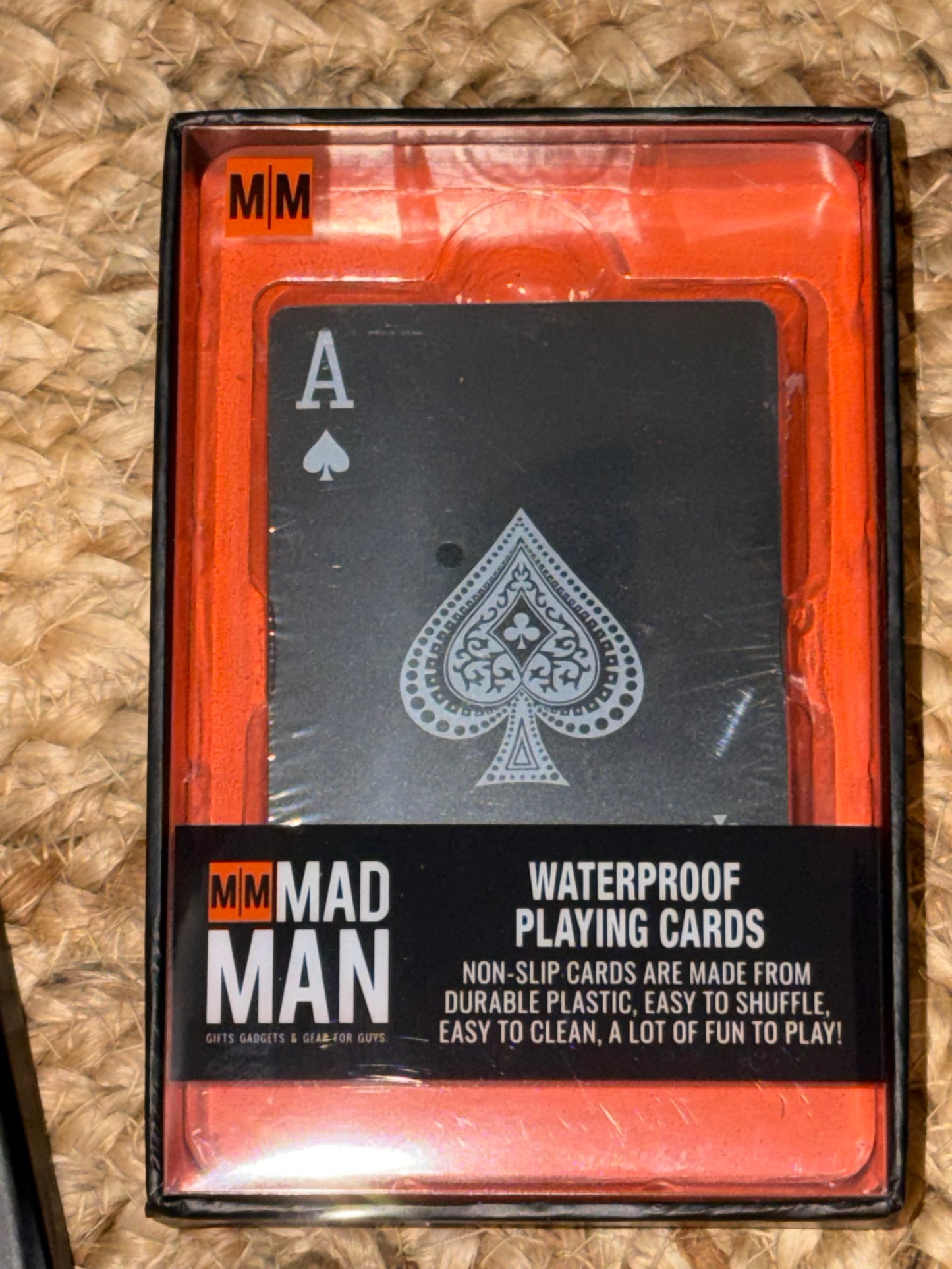 Waterproof Playing Cards
