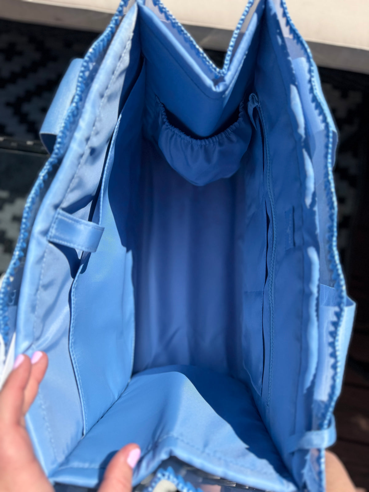 Tote Organizer