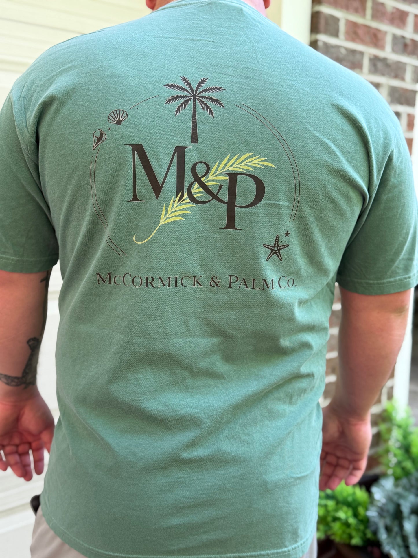 Coastal Palm Tee