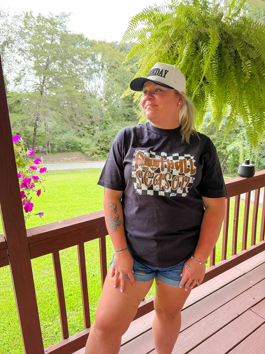 It’s Football Season Graphic Tee