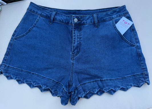 Bayside Denim Shorts