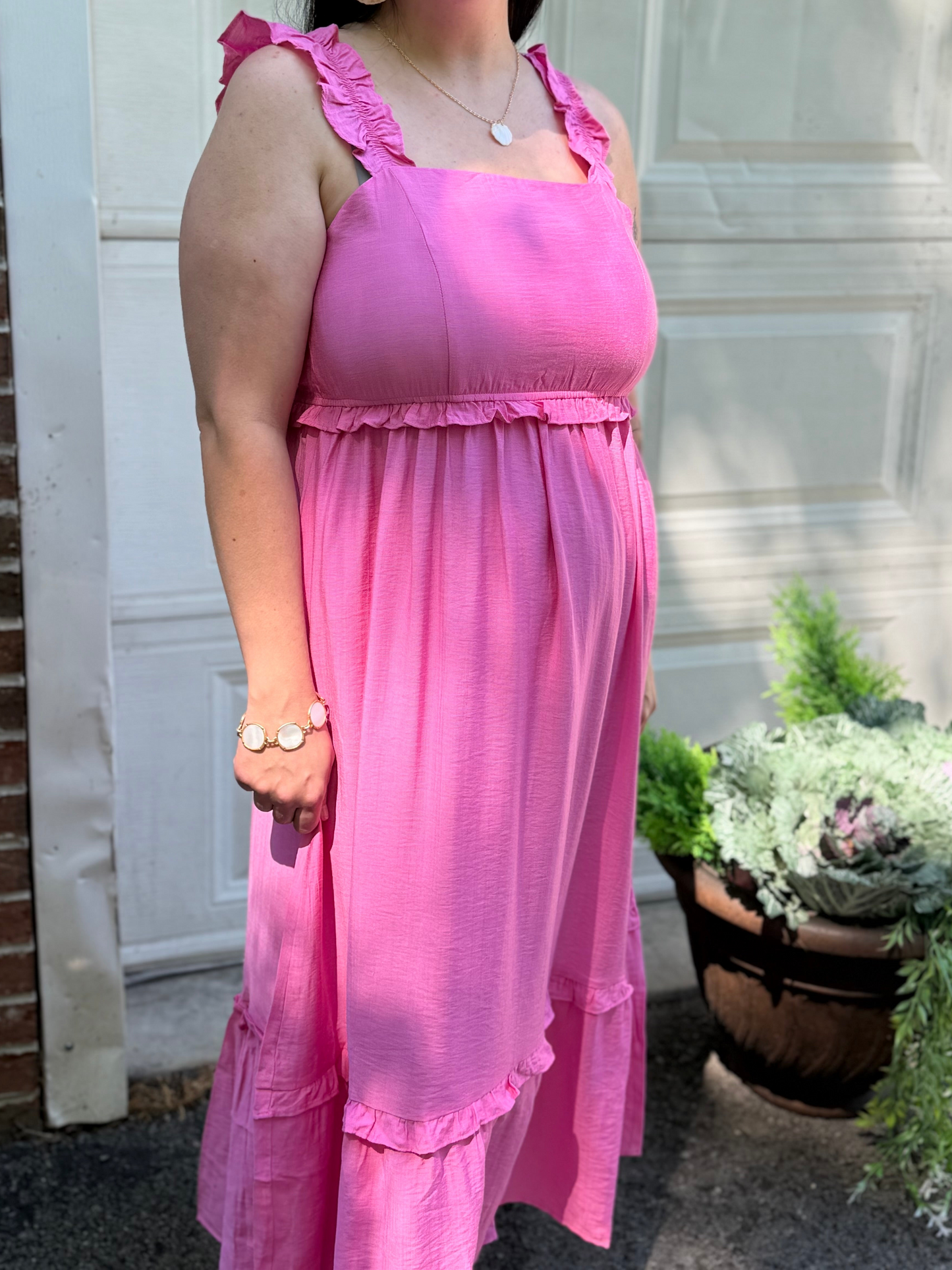 Palm Kiss Maxi