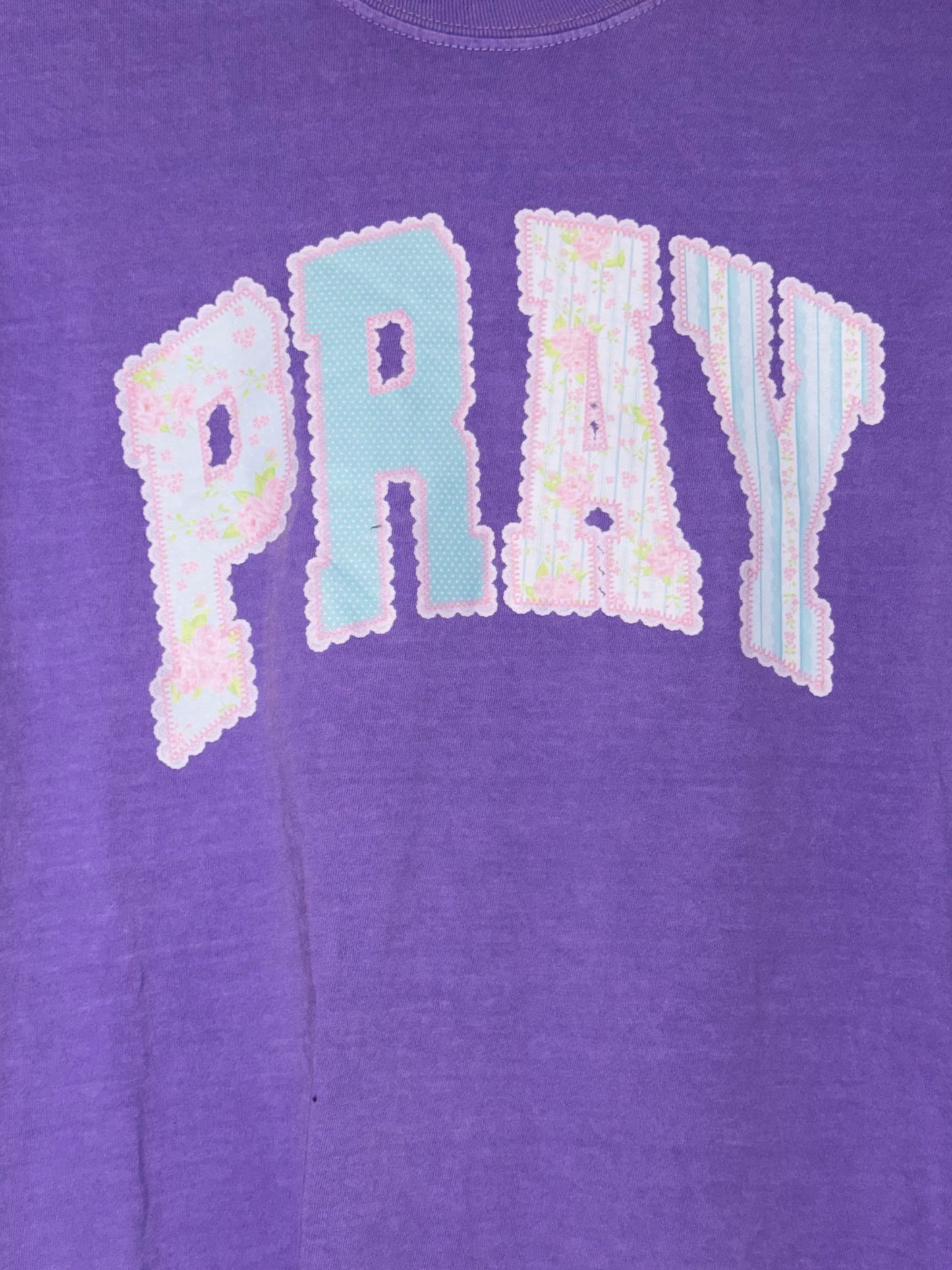 Pray Through It Tee