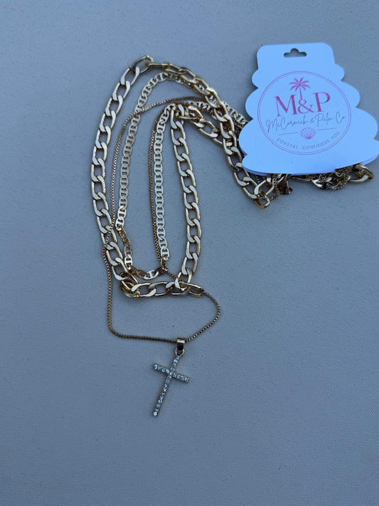 Have Faith Necklace