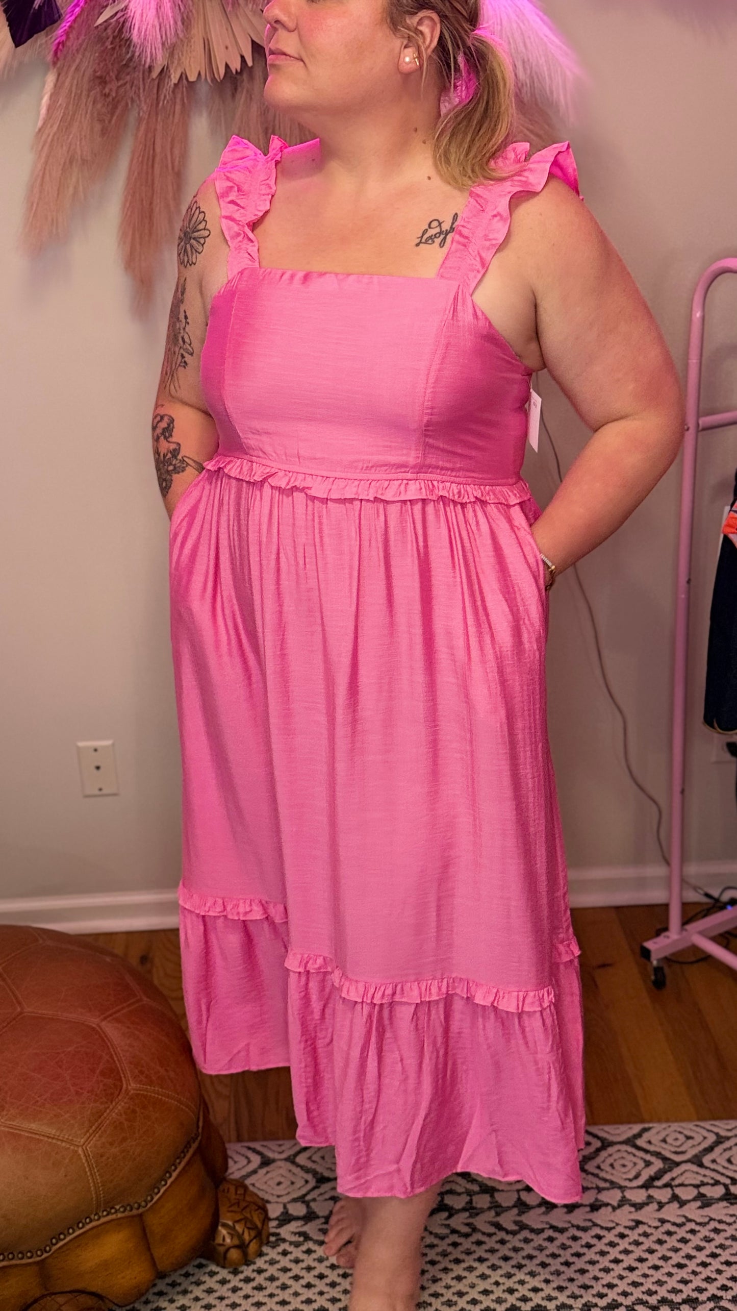 Palm Kiss Maxi