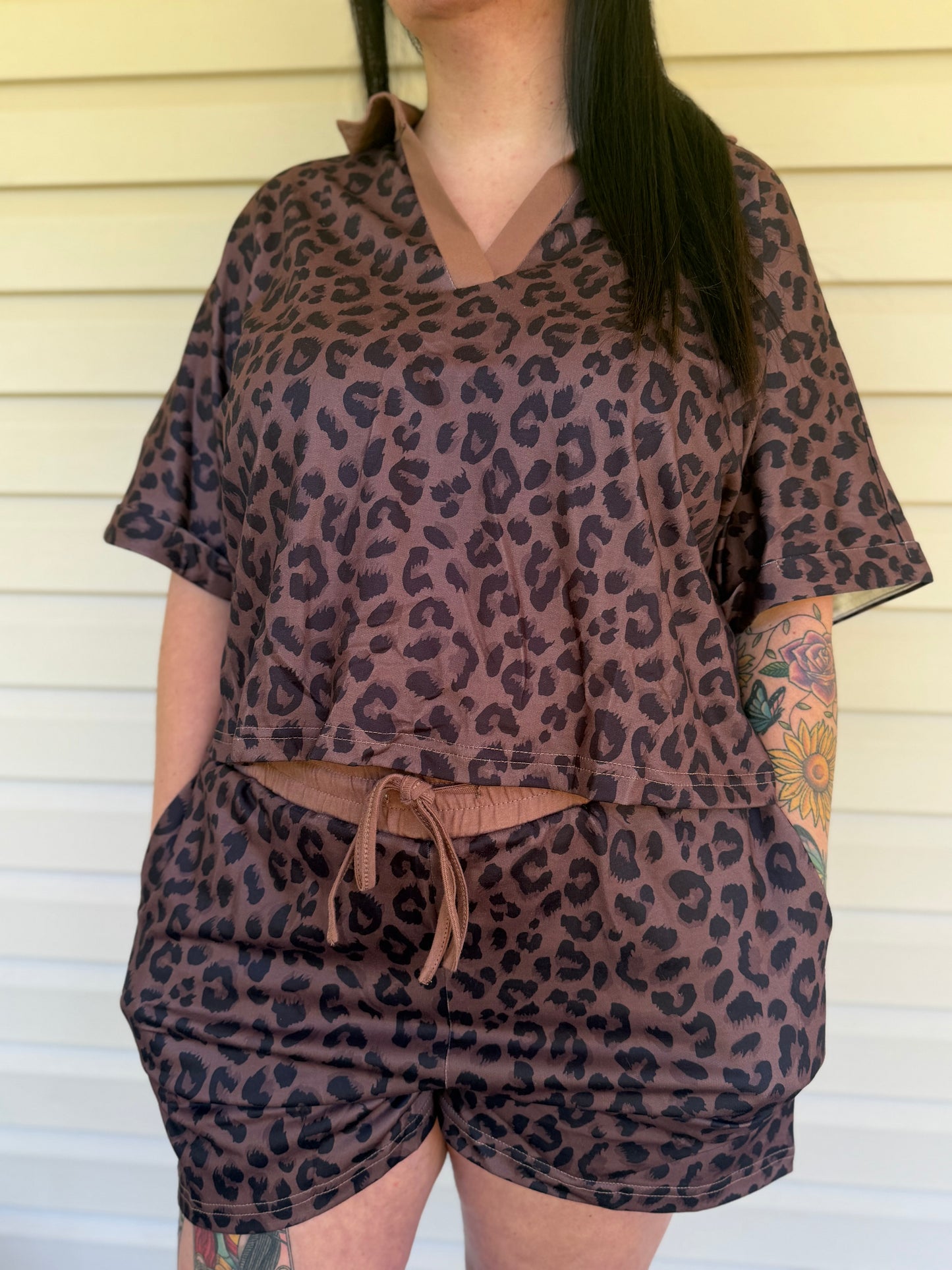 Wild Side Lounge Set 🐆